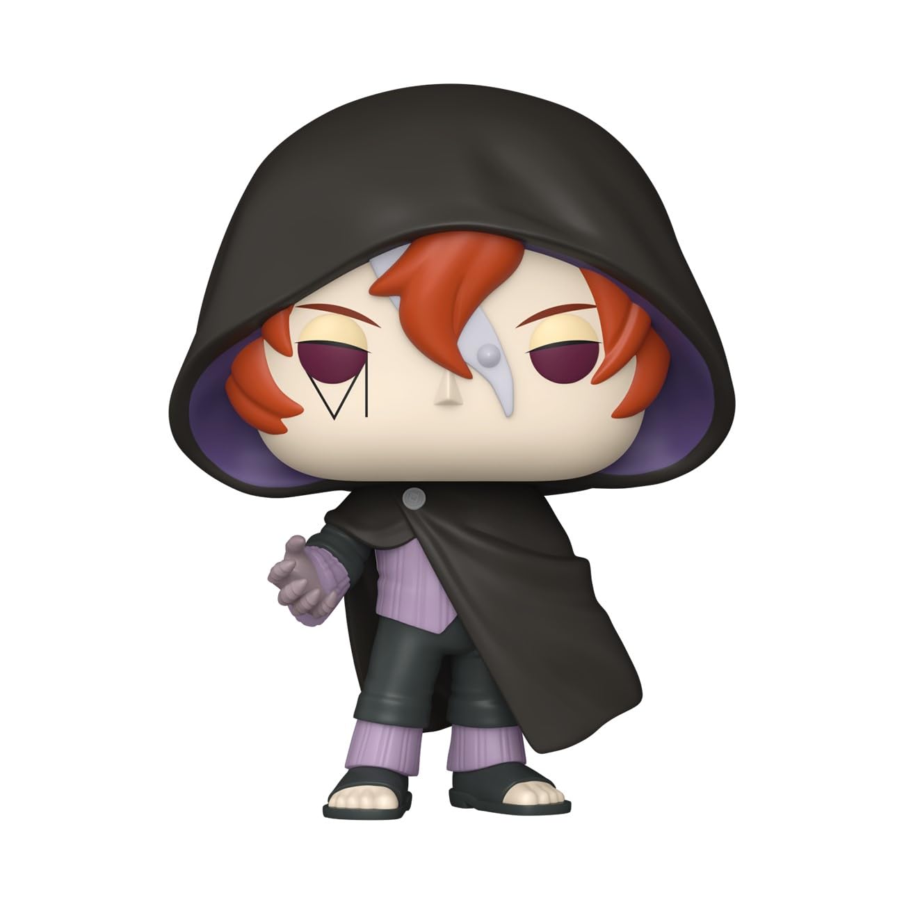 Funko Pop! Боруто - Код - Коллекционная виниловая фигурка - фото 2