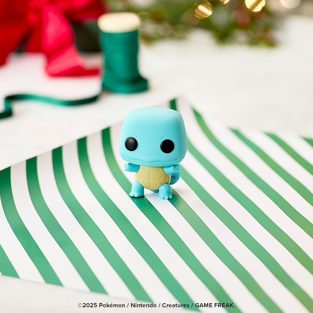 Фанко Поп! Bitty: Pokemon — Сквиртл, Иви, Гроулит и Псайдак  - фото 4