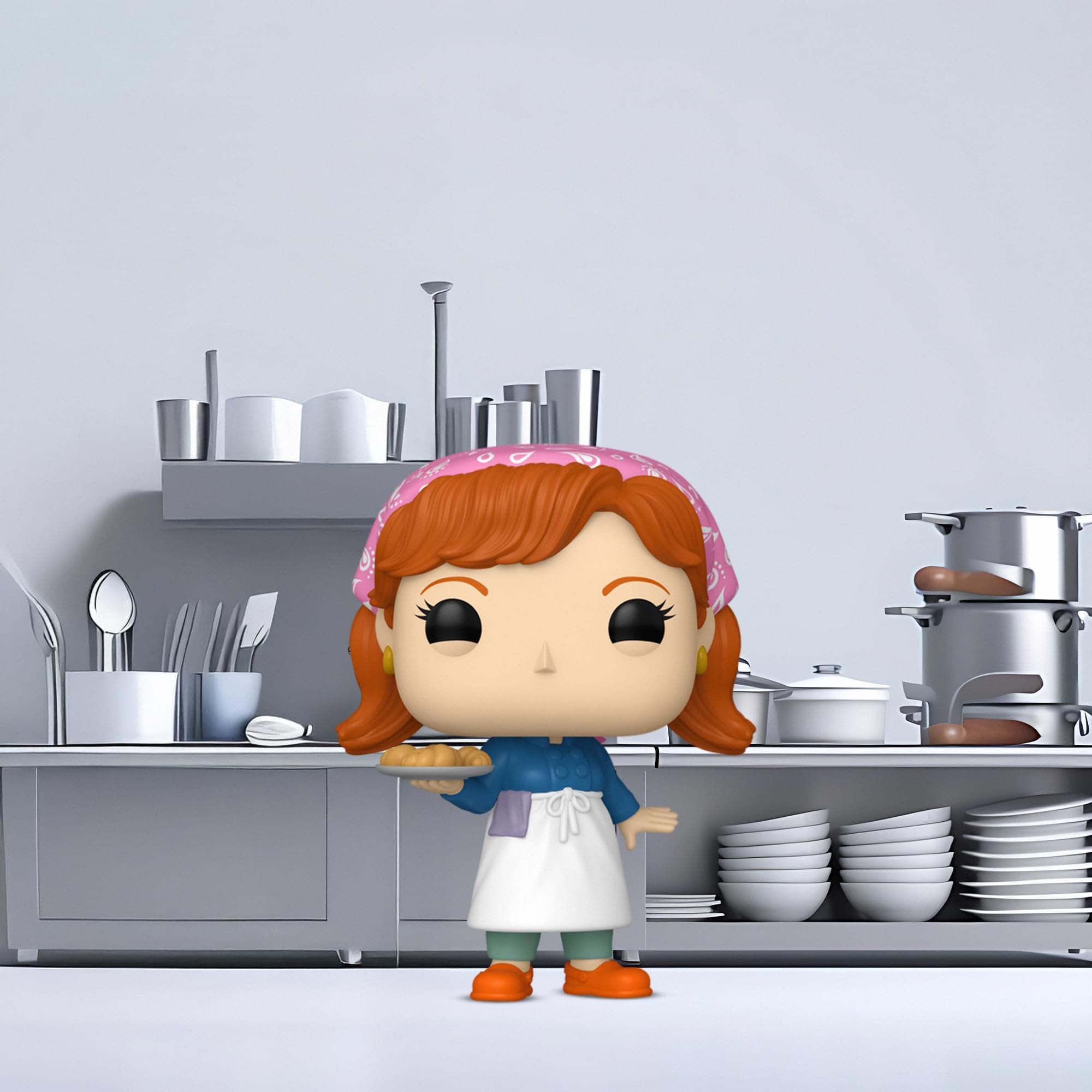 Funko POP! Сьюки Сент-Джеймс - Коллекционная виниловая фигурка  - фото 2