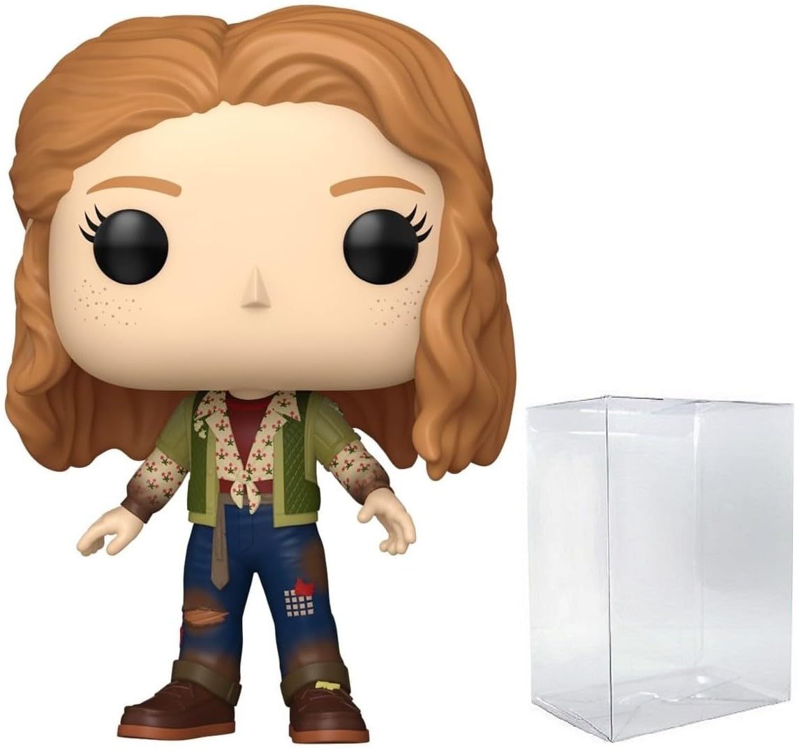 Funko POP! Stranger Things — Макс Мэйфилд, виниловая фигурка Funko