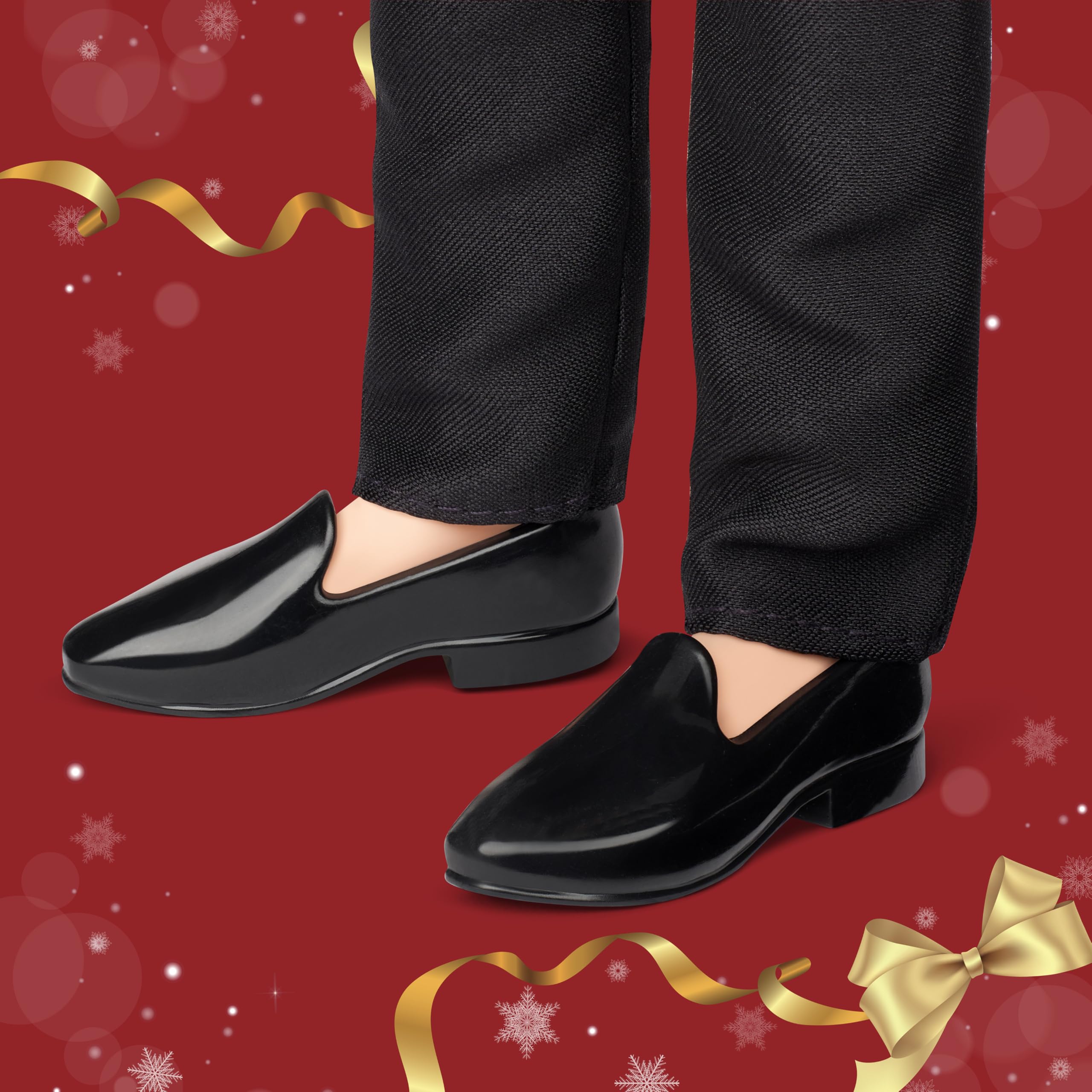 Коллекционная модная кукла Barbie Signature 2025 Holiday Blonde Ken - фото 4