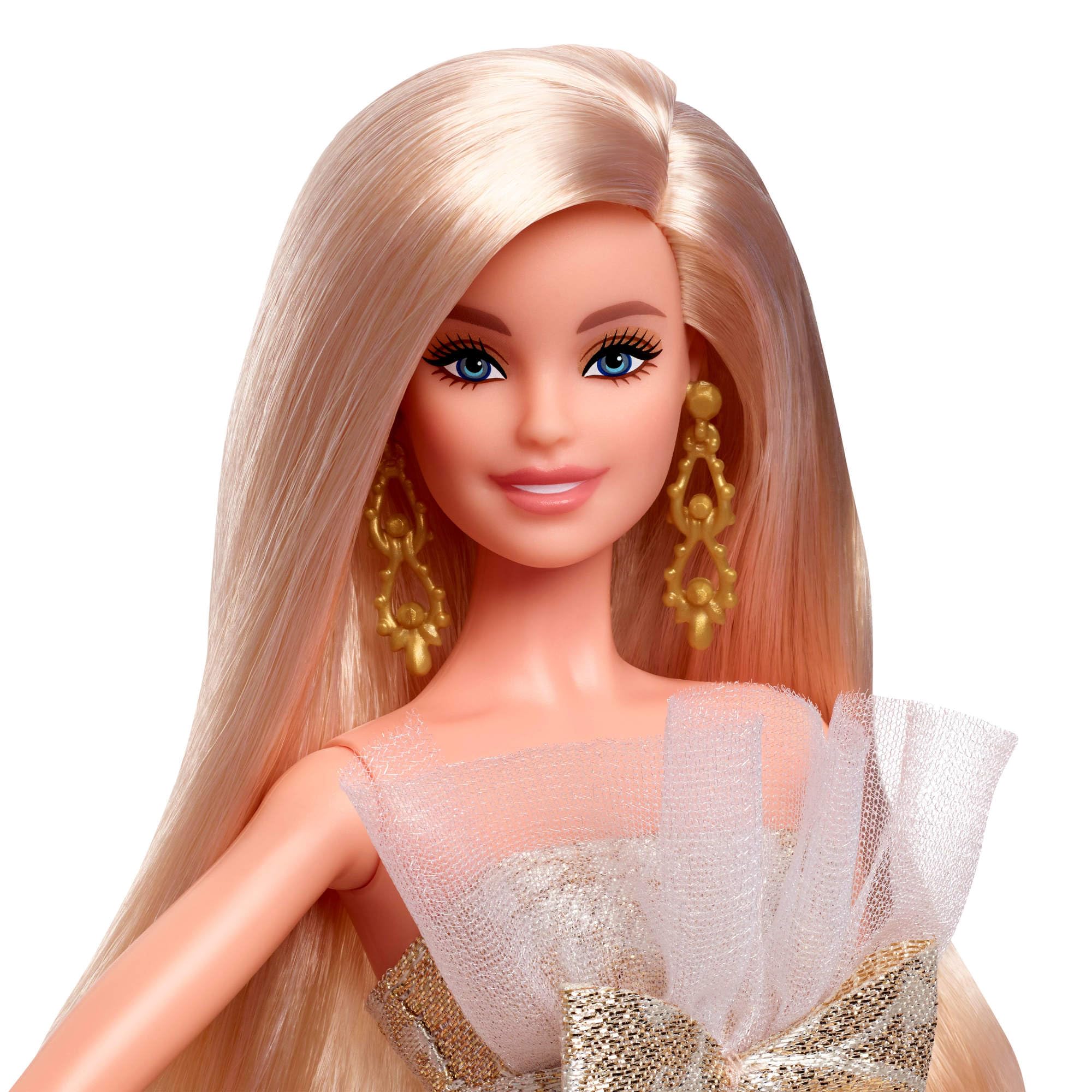 Праздничная модная кукла Barbie Signature 2025 - фото 3