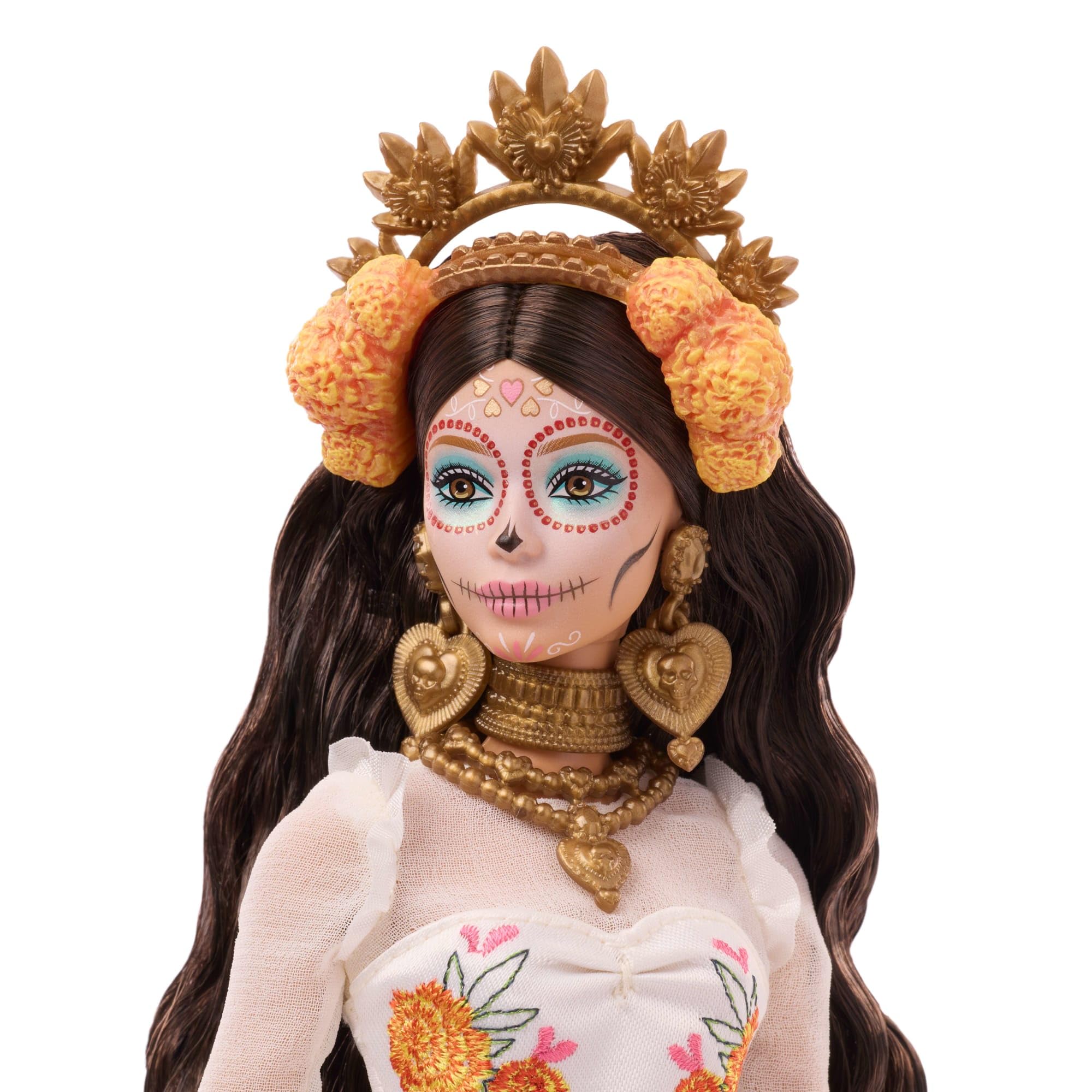 Кукла Barbie Signature, коллекционная коллекция Día De Muertos 2025