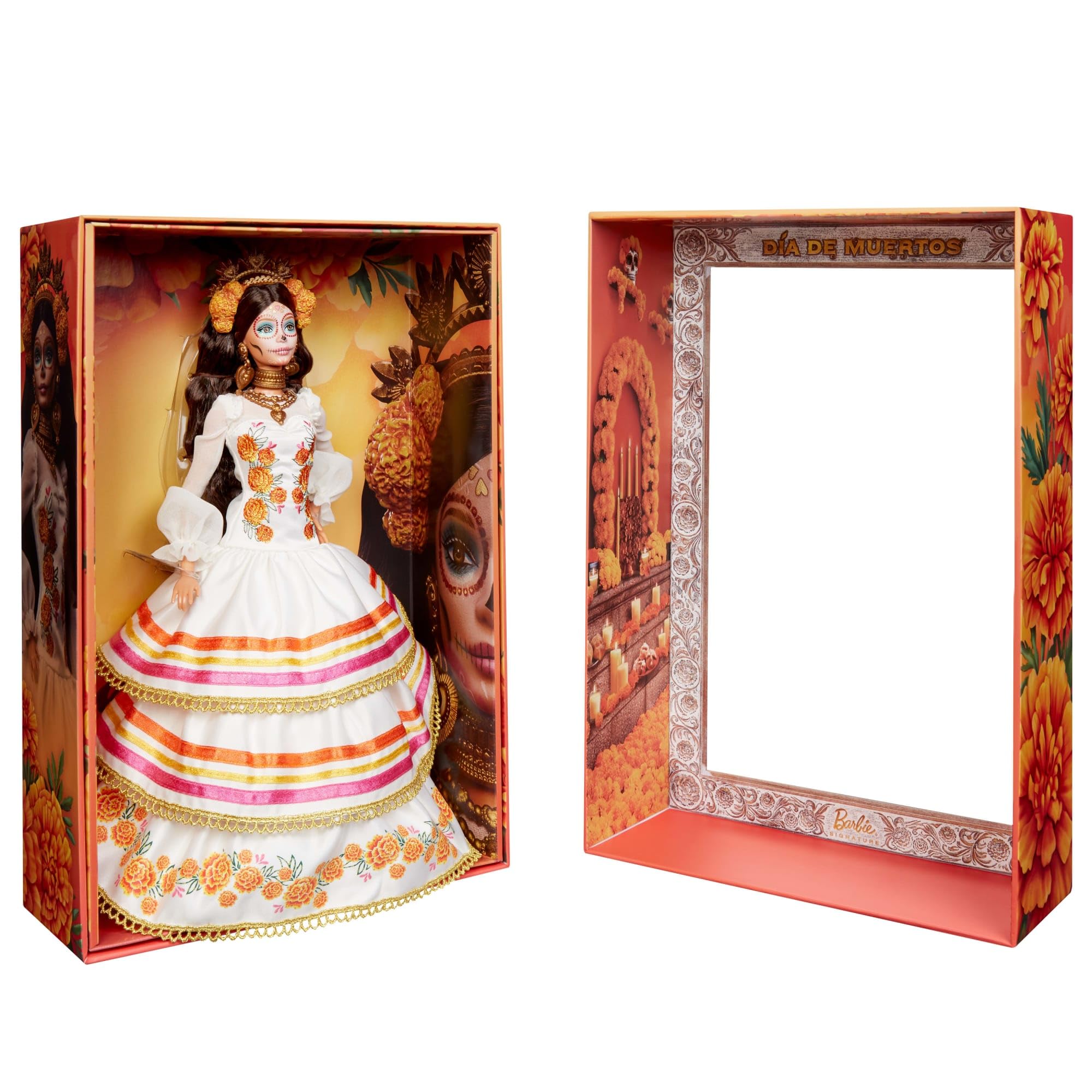 Кукла Barbie Signature, коллекционная коллекция Día De Muertos 2025