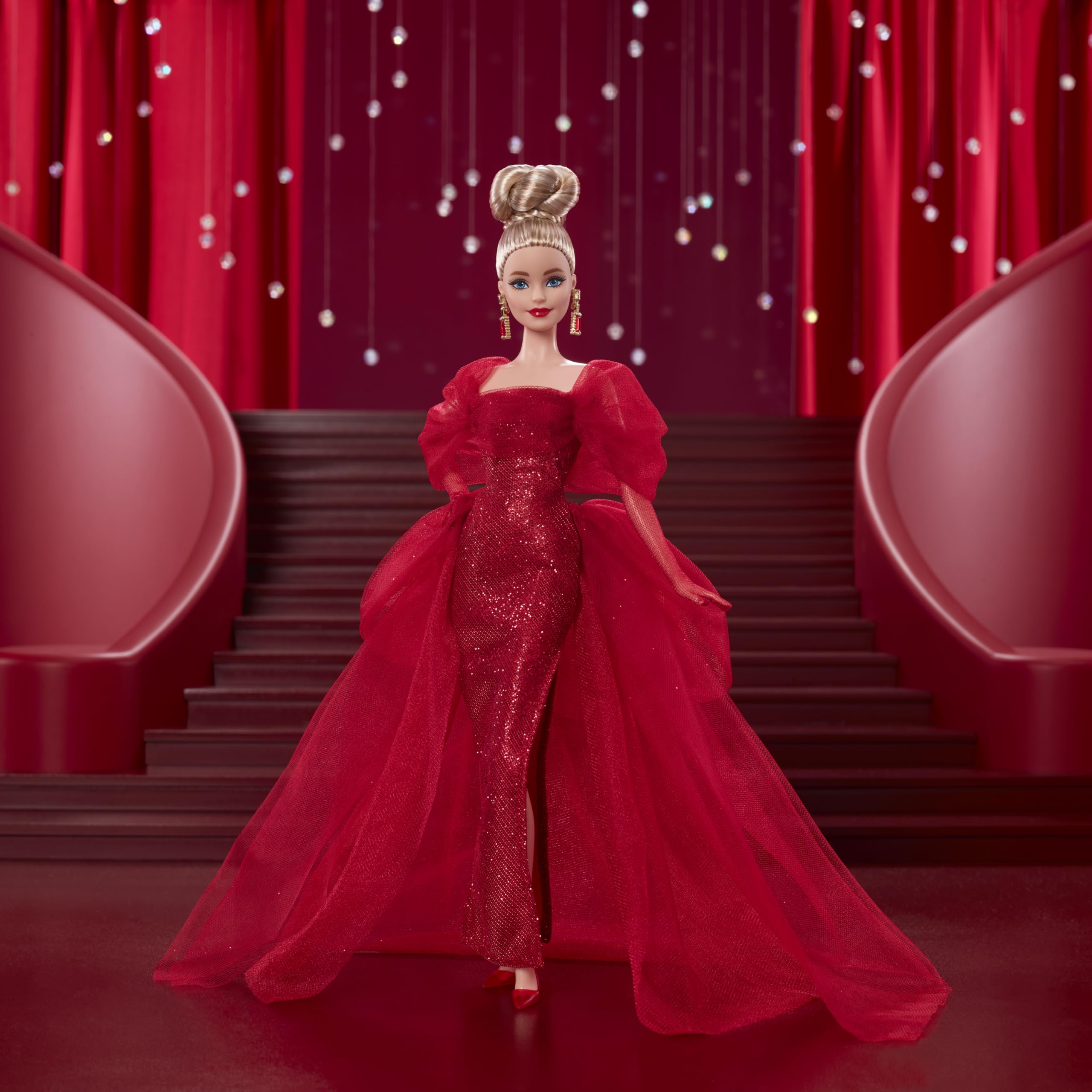 Кукла Barbie Signature, к 80-летию Mattel - фото 2
