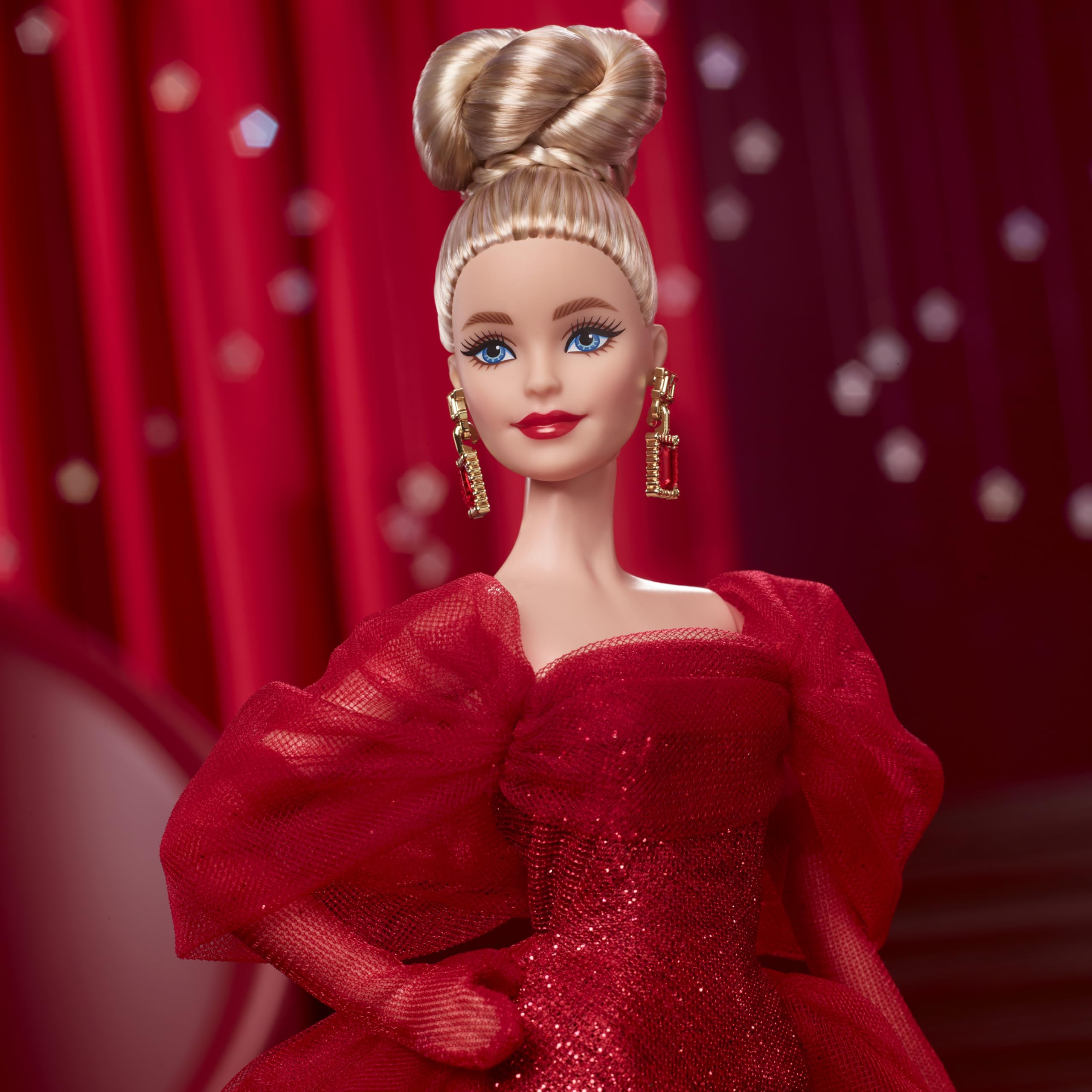 Кукла Barbie Signature, к 80-летию Mattel - фото 3