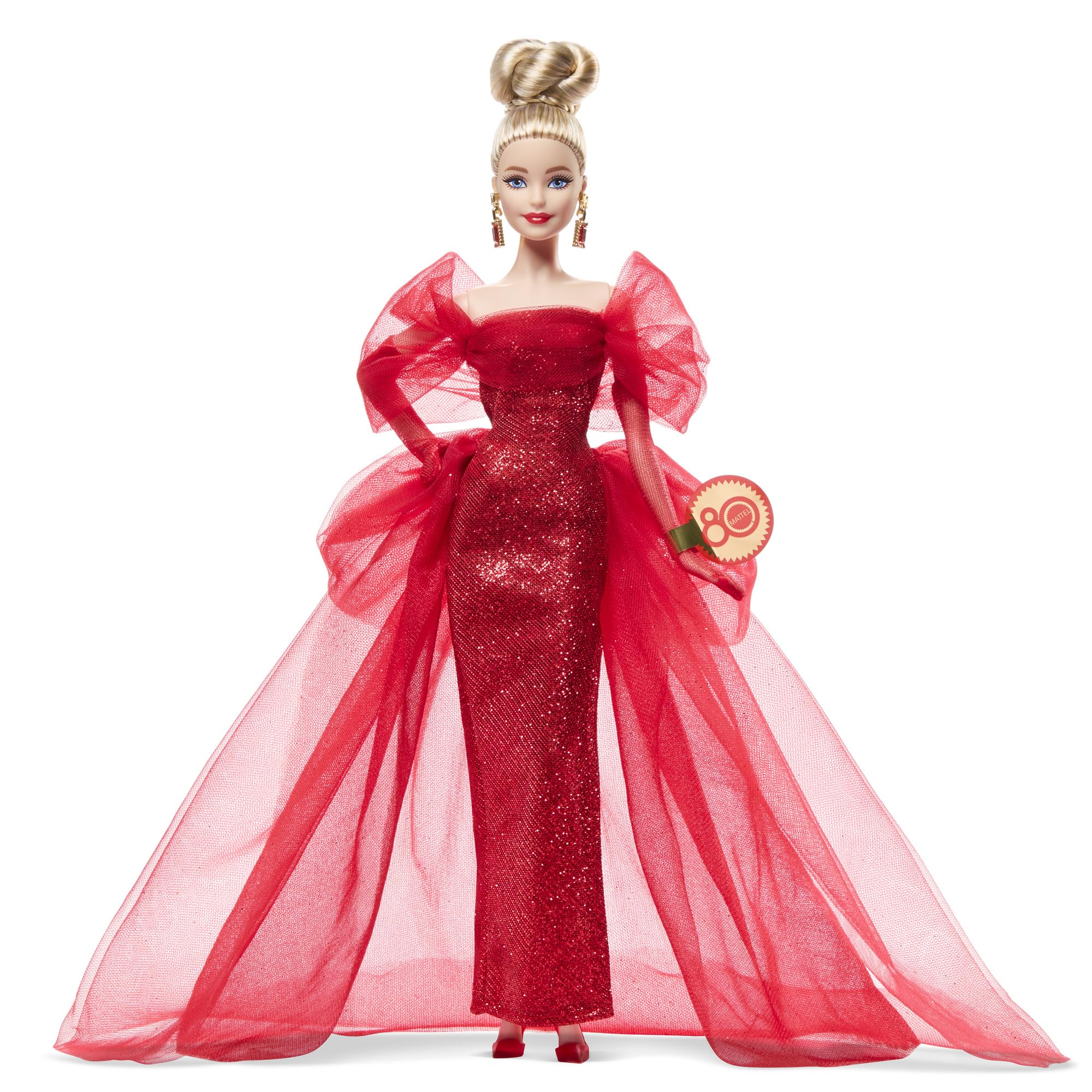 Кукла Barbie Signature, к 80-летию Mattel - фото 4