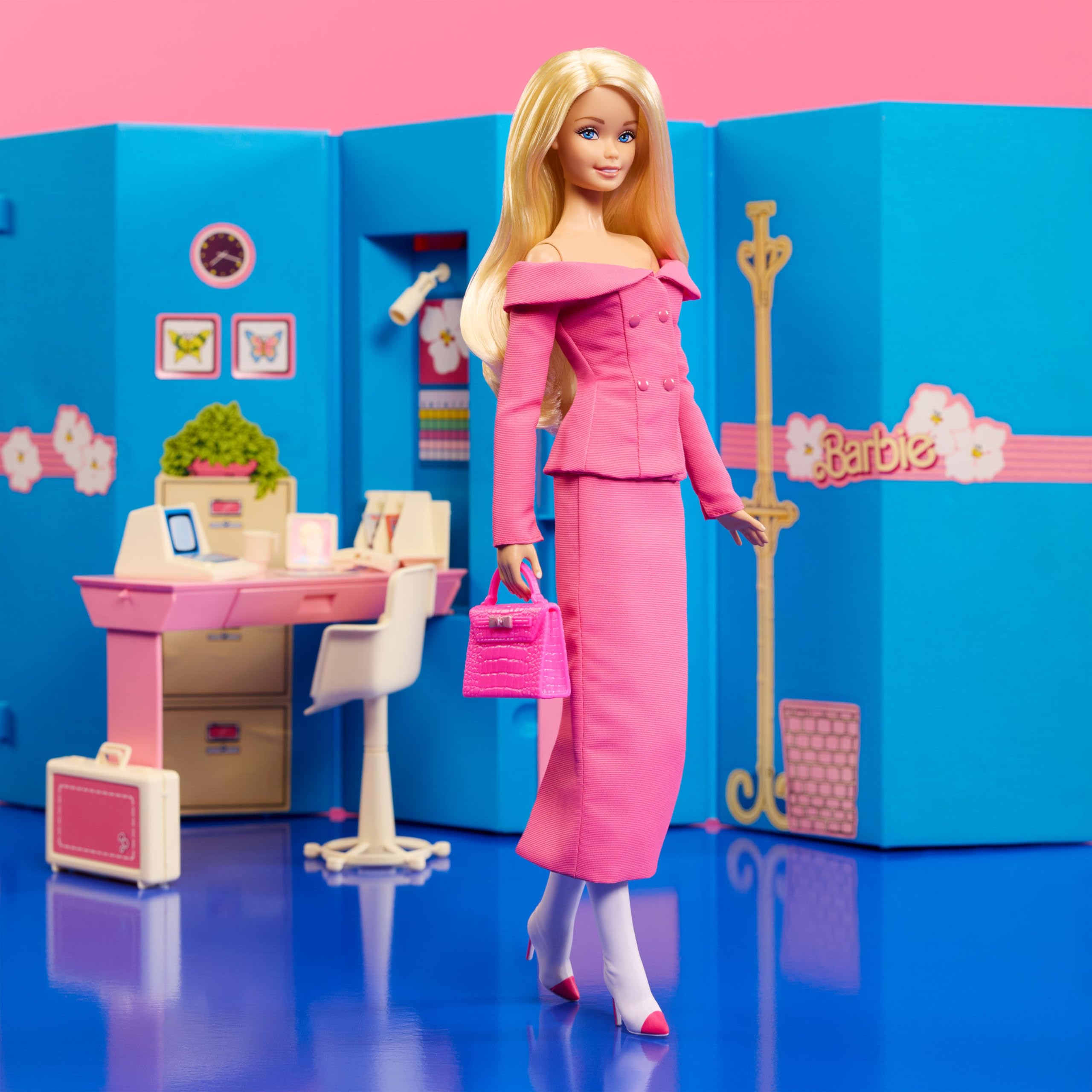 Модная кукла Barbie Signature в стиле Эндрю Мукамала - фото 2