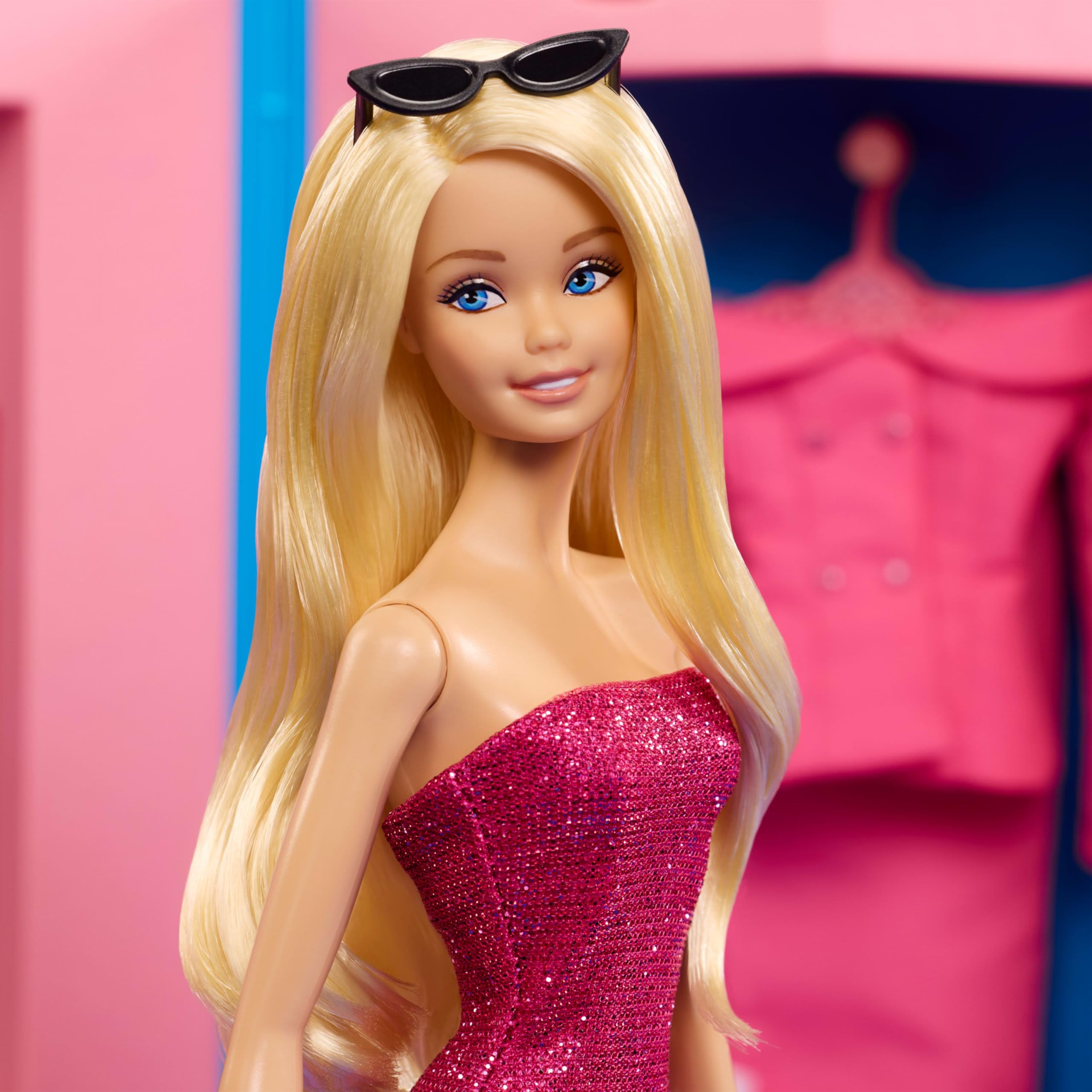 Модная кукла Barbie Signature в стиле Эндрю Мукамала - фото 5