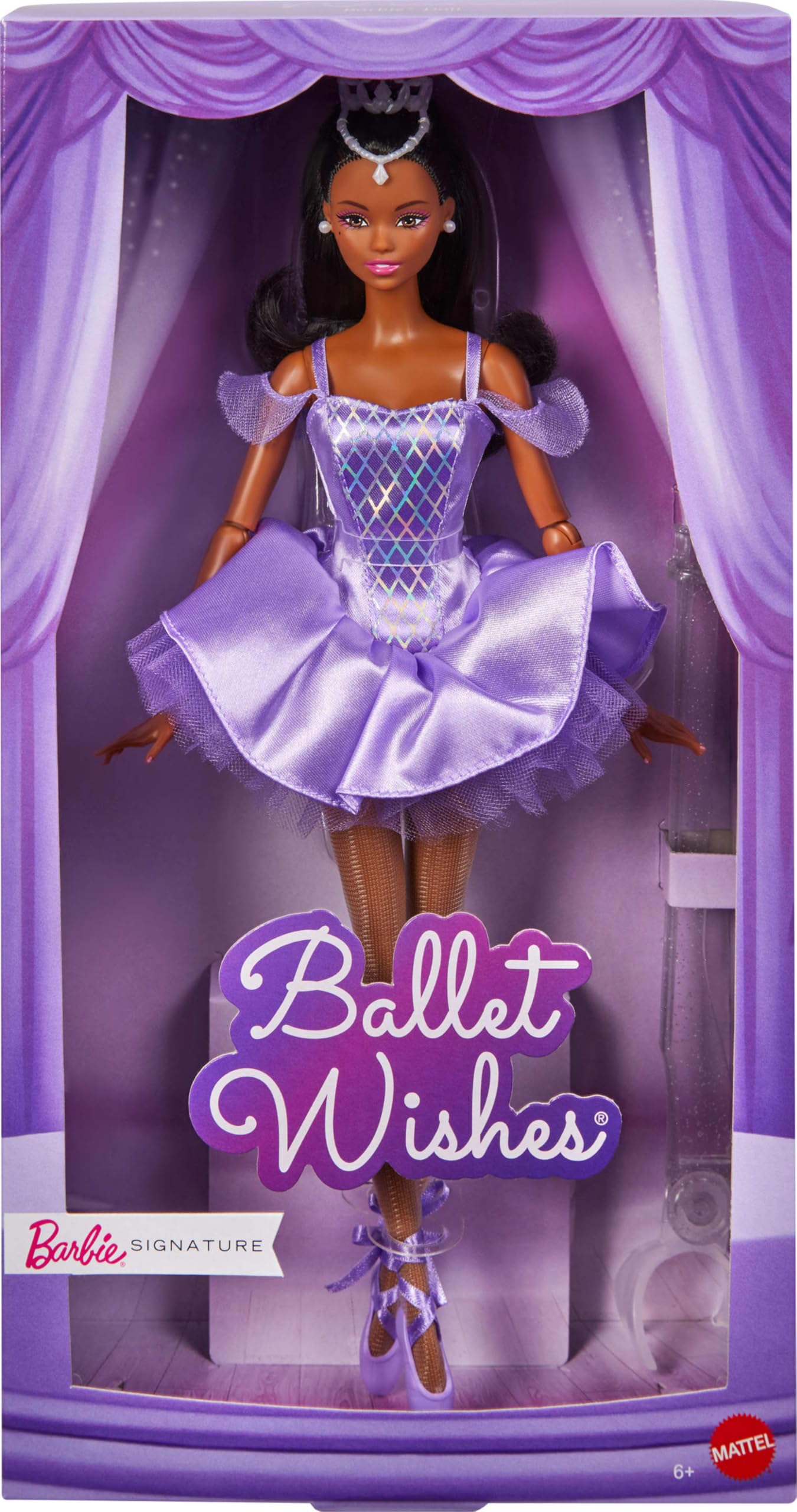 Кукла Barbie Signature Ballet Wishes
