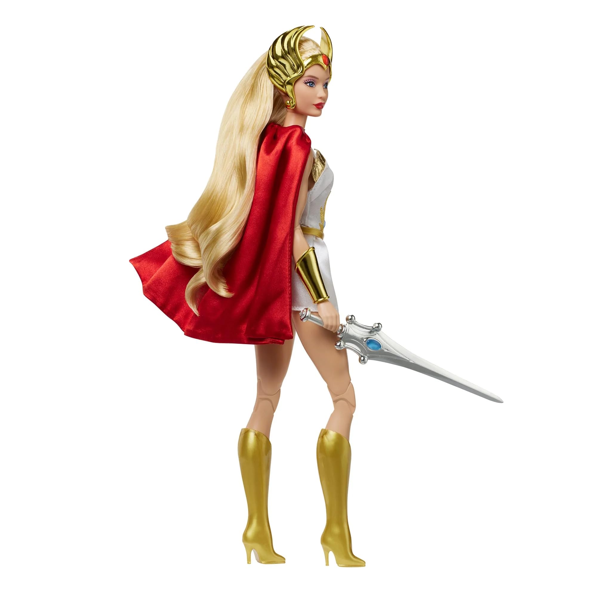 Коллекционная кукла Barbie Masters of The Universe Princess of Power She-Ra - фото 2