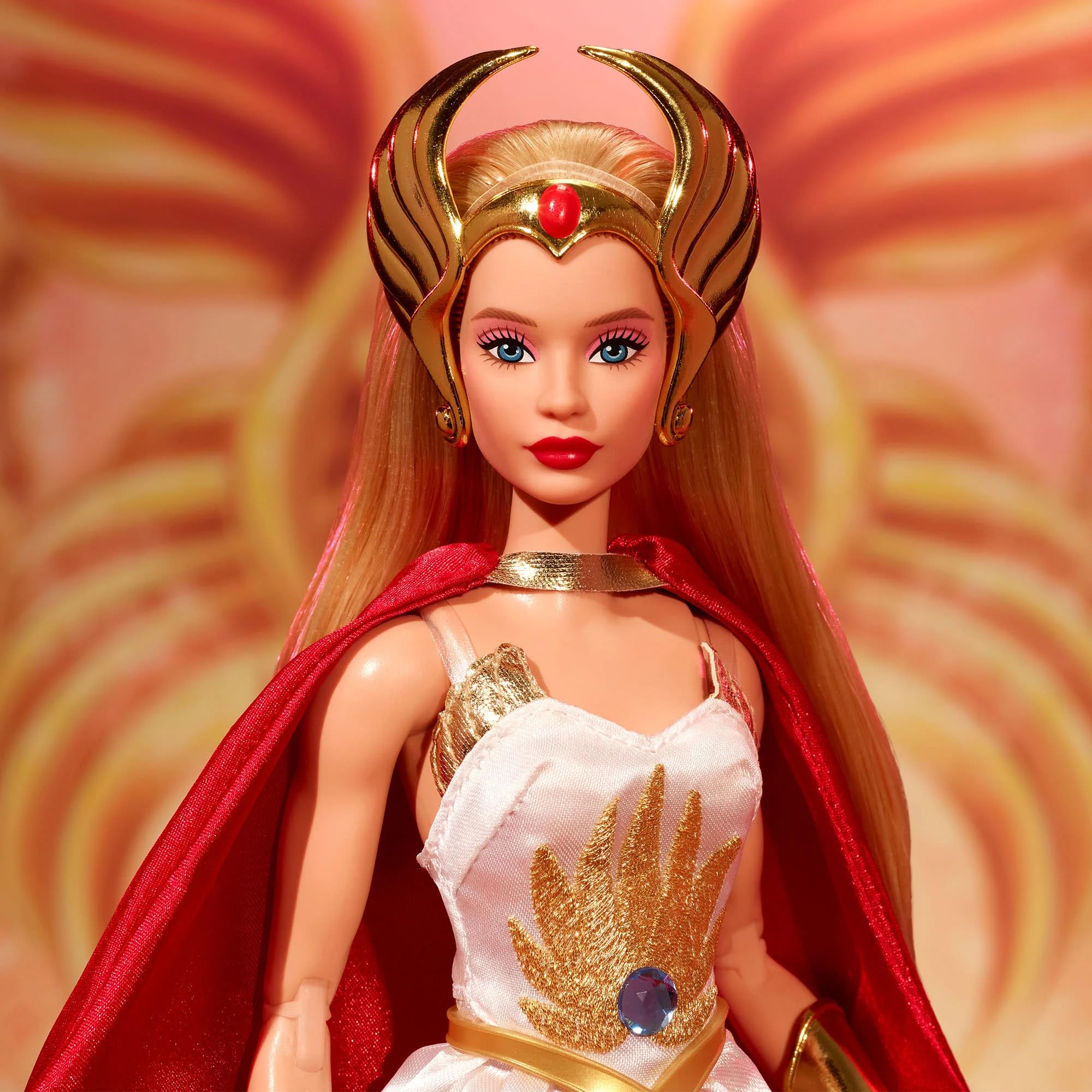 Коллекционная кукла Barbie Masters of The Universe Princess of Power She-Ra - фото 3