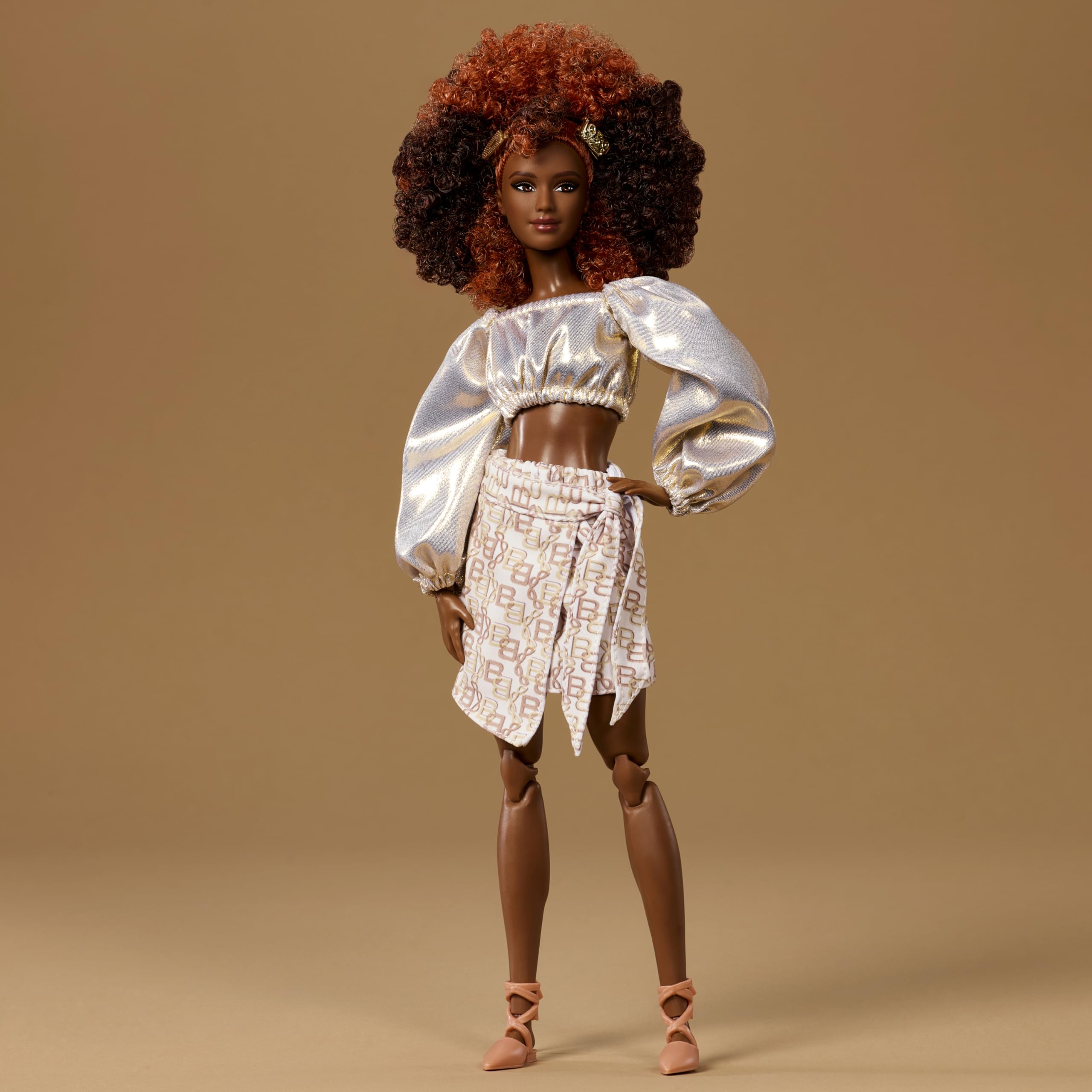 Набор Barbie Basics You Create Neutral Kit 002 - фото 2