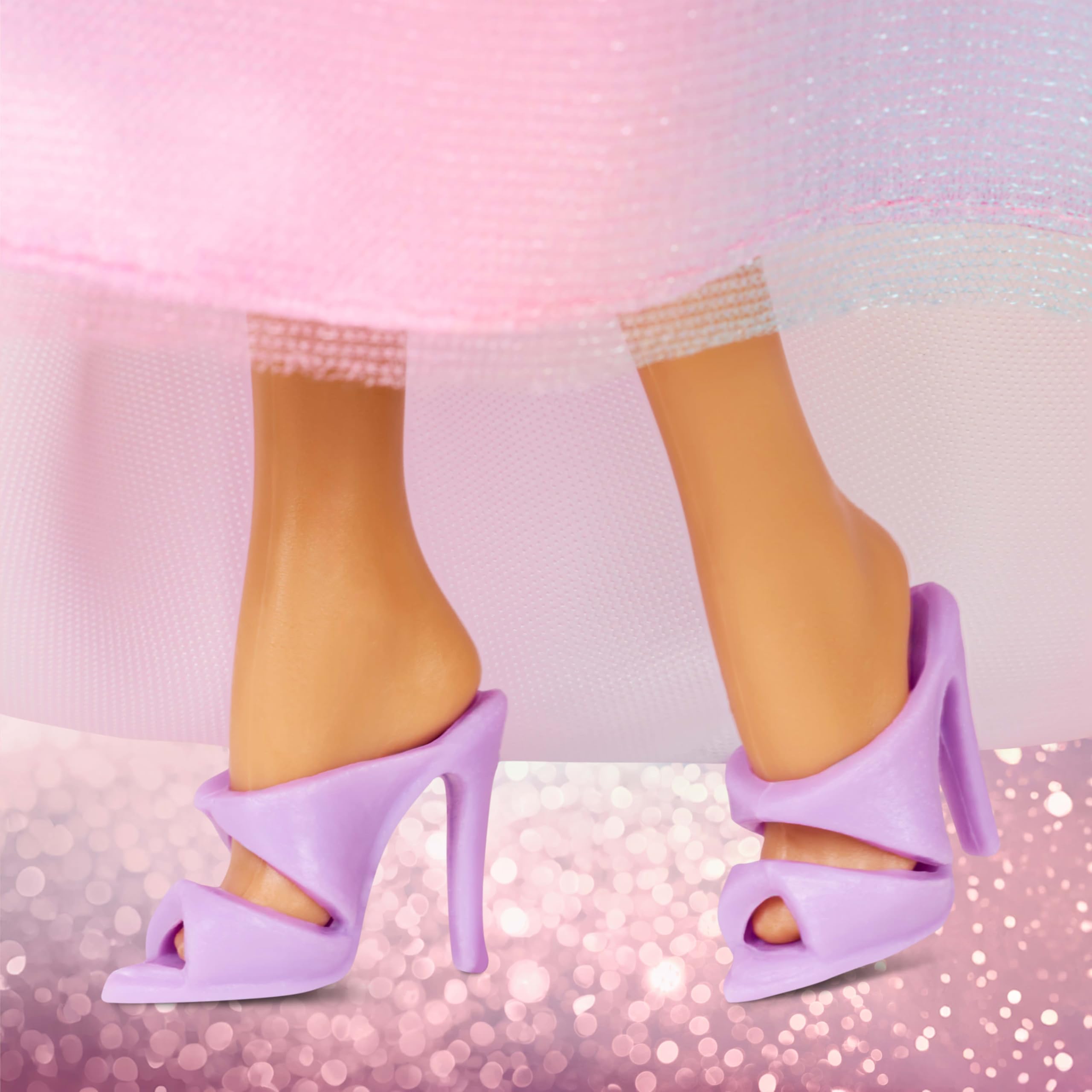 Поздравления с днем ​​рождения Barbie Signature  - фото 5