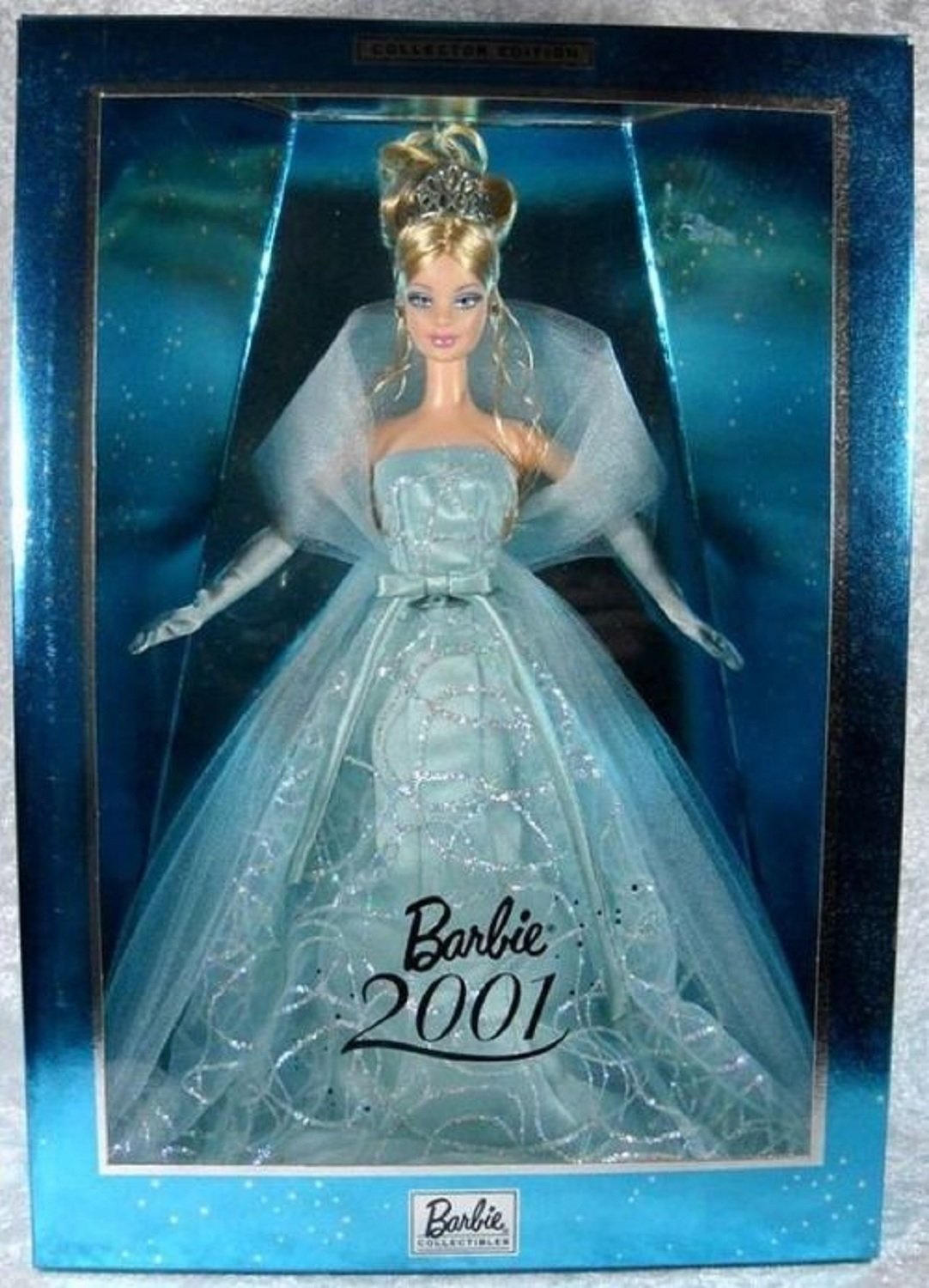 Кукла Барби Mattel, коллекционное издание 2001 г.