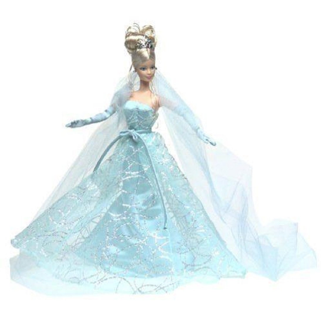 Кукла Барби Mattel, коллекционное издание 2001 г. - фото 2