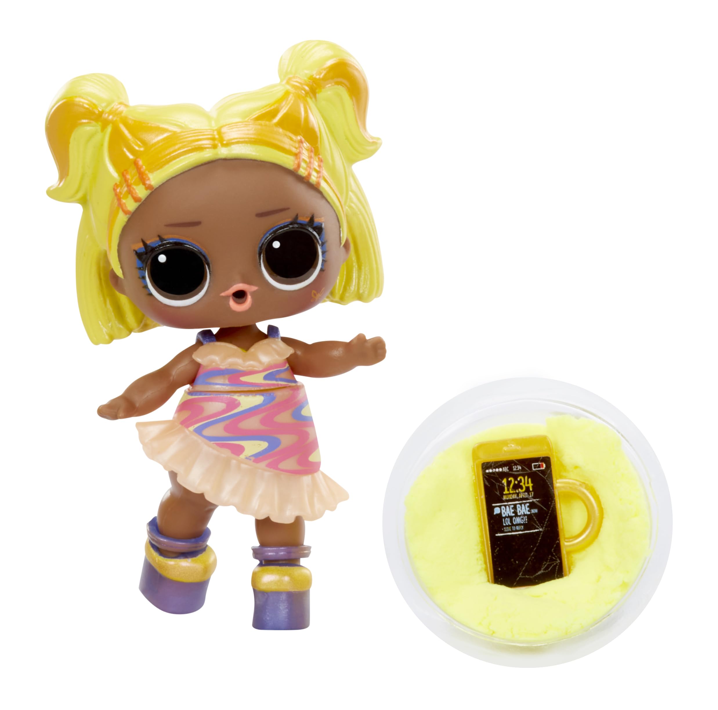 Большая вечеринка LOL Surprise с 4 коллекционными куклами - фото 4