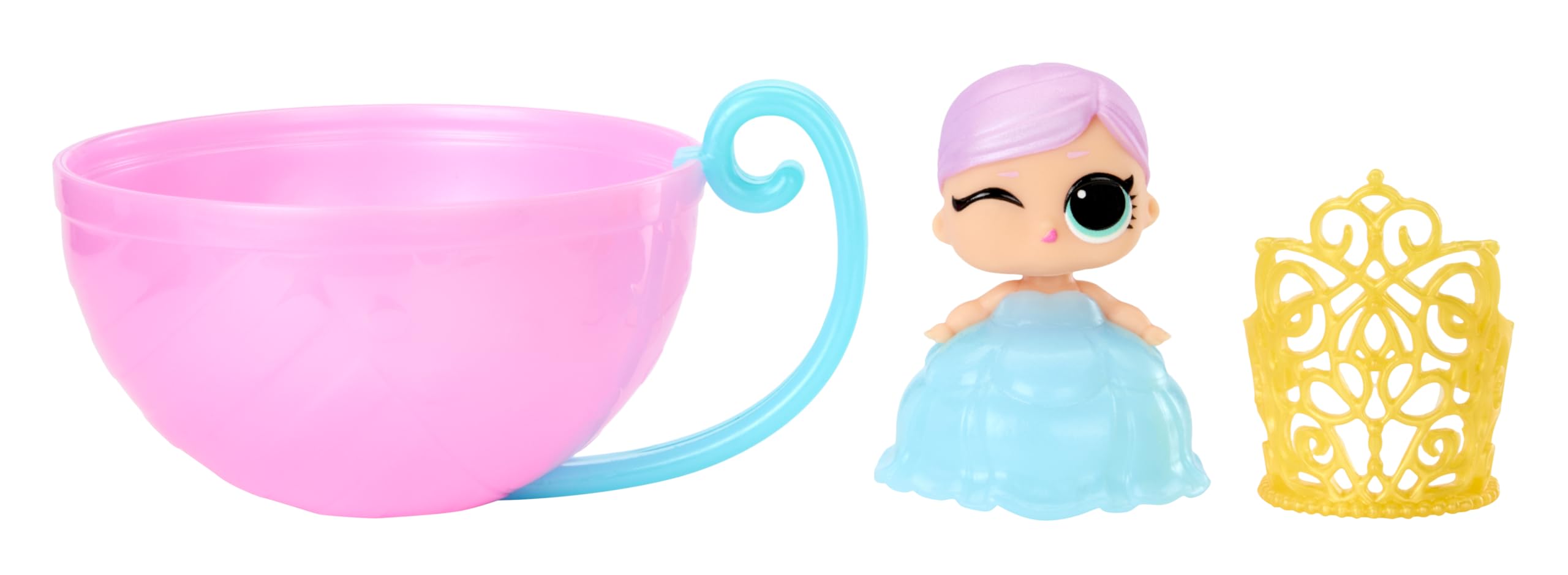 LOL Surprise Princess Baby Sisters - фото 2