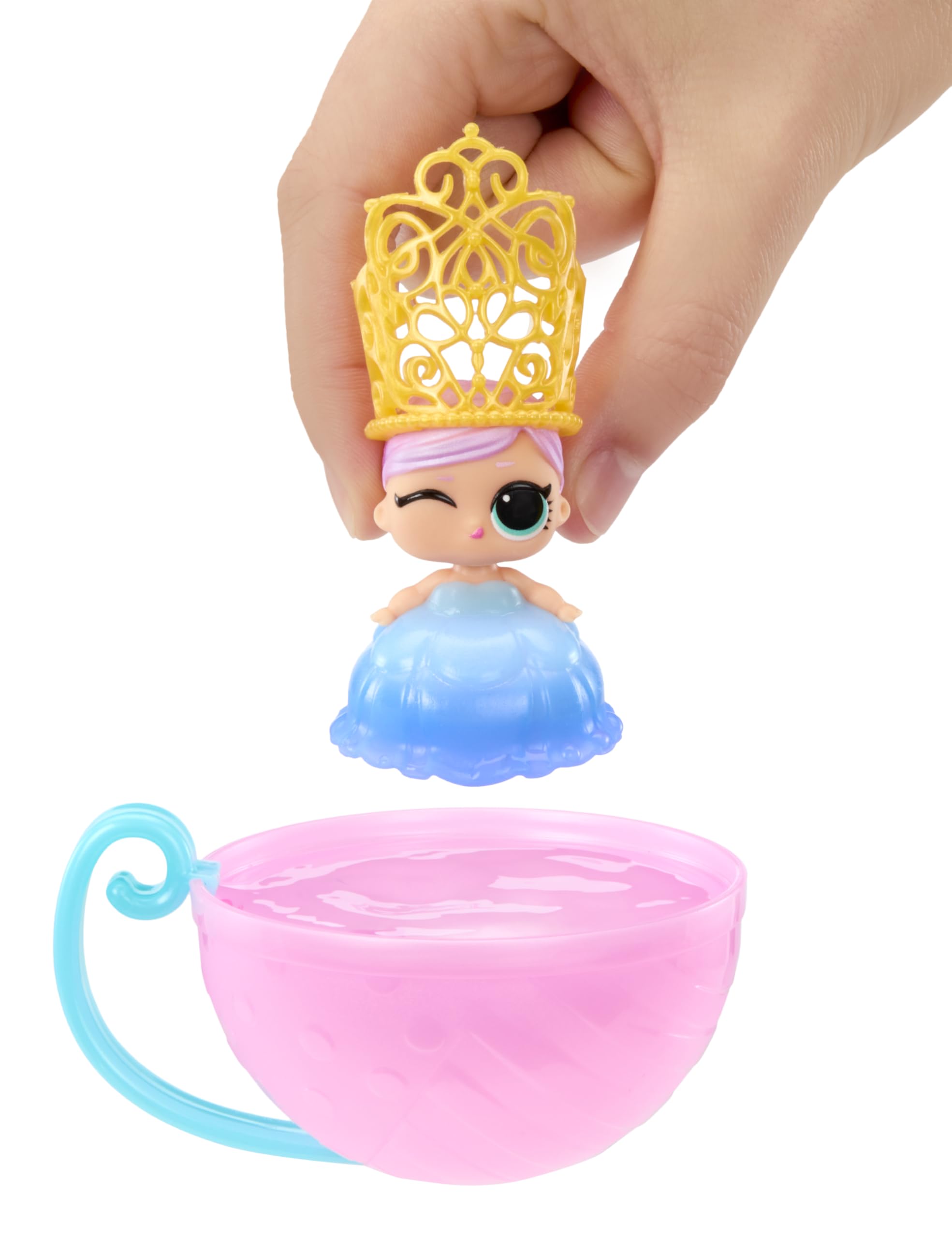 LOL Surprise Princess Baby Sisters - фото 3