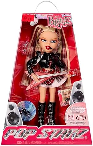 Модная кукла Хлоя Bratz Pop Starz 
