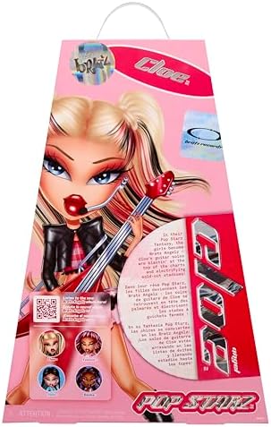 Модная кукла Хлоя Bratz Pop Starz 
