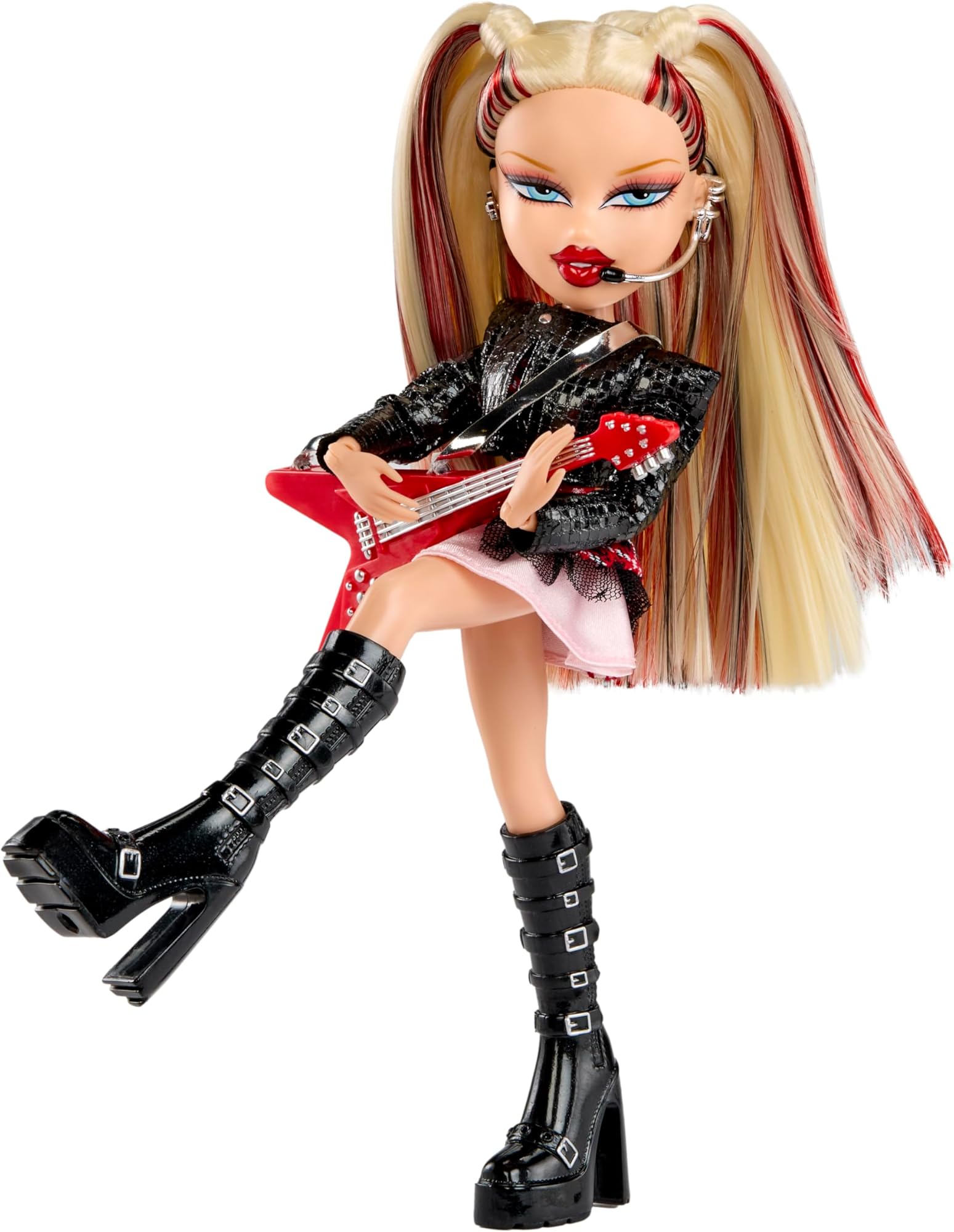 Модная кукла Хлоя Bratz Pop Starz  - фото 2