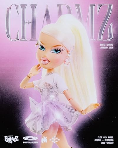 Модная кукла Bratz Charmz Cloe 
