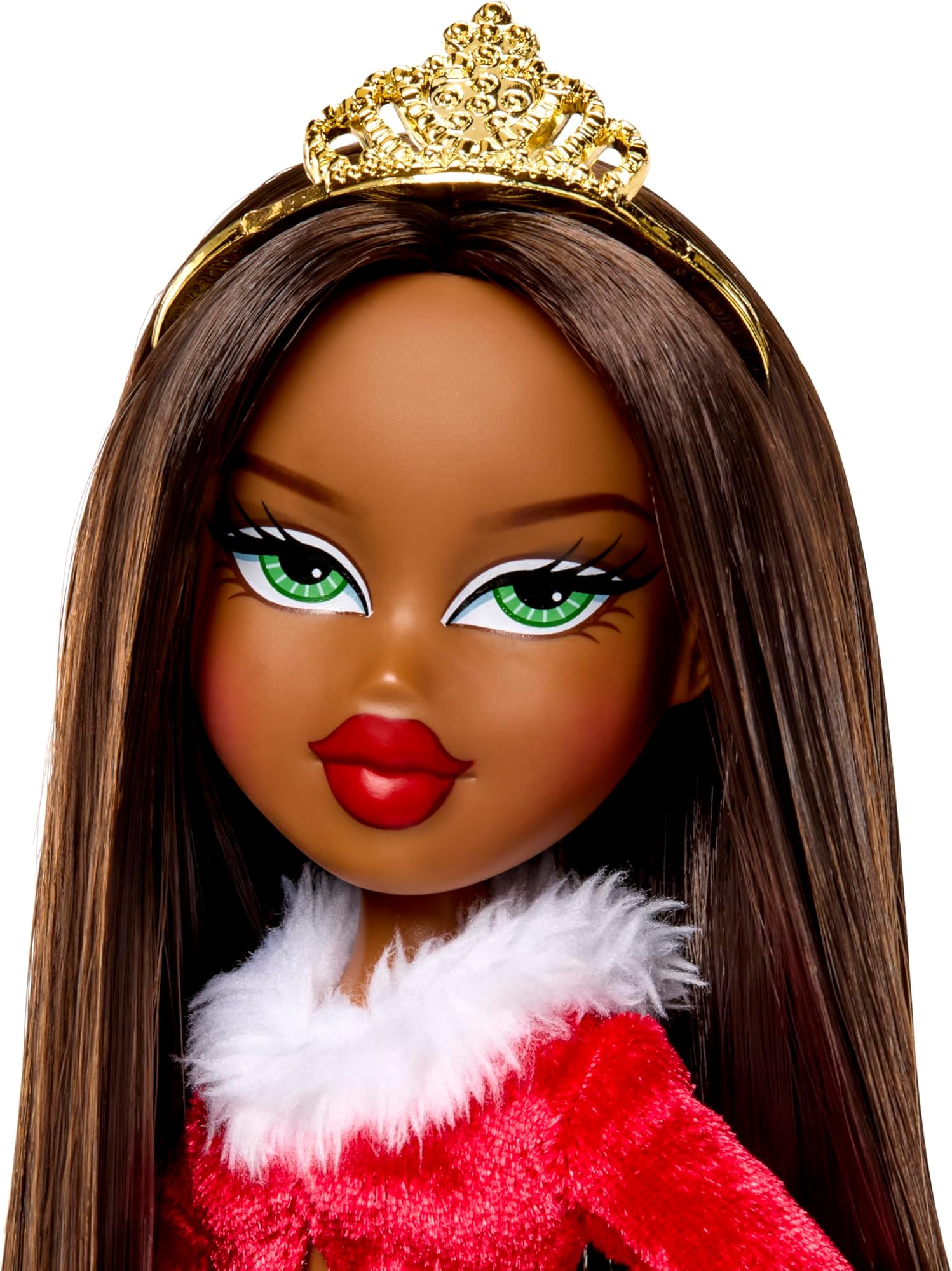 Модная кукла Bratz Very Merry Sasha - фото 2