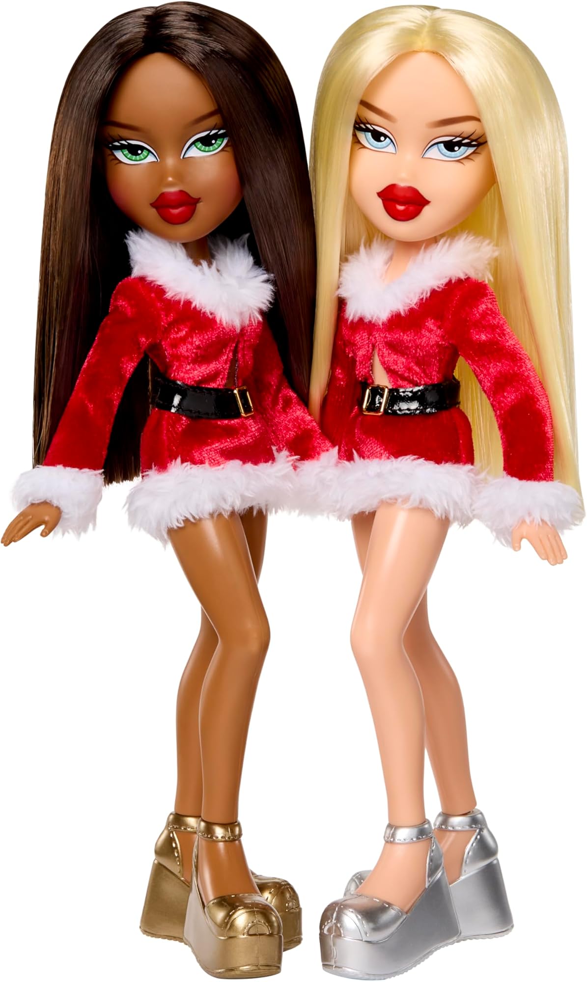 Модная кукла Bratz Very Merry Sasha - фото 4