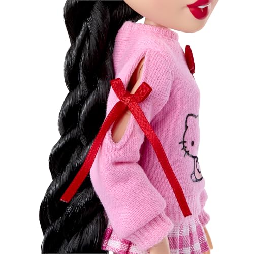 Модная кукла Джейд Sanrio Bratz x Hello Kitty