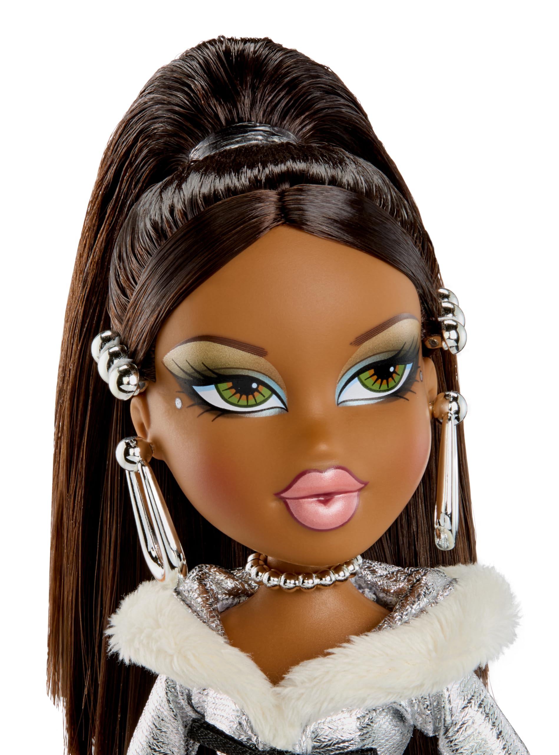 Модная кукла Bratz Charmz Саша  - фото 4