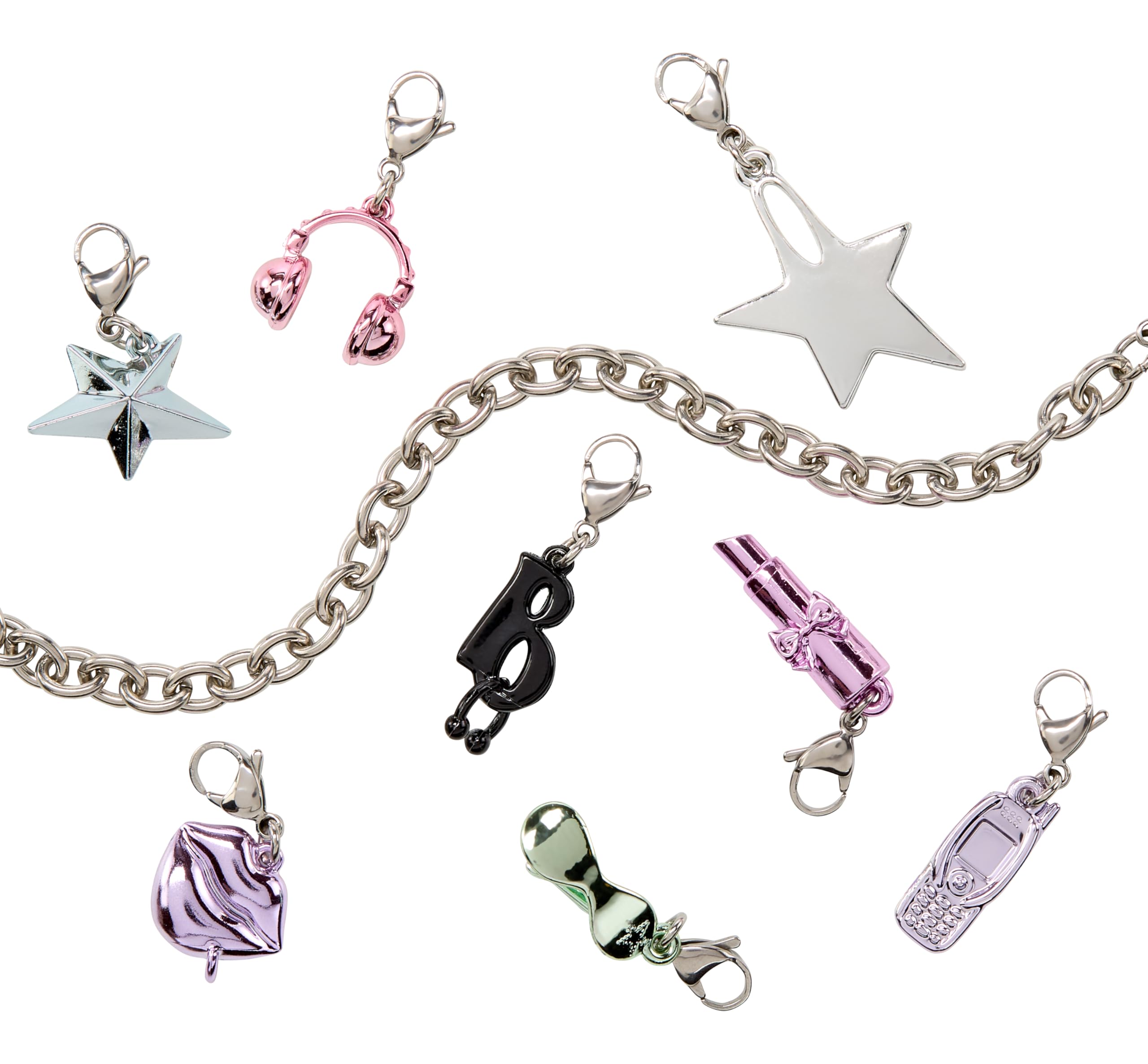 Модная кукла Bratz Charmz Саша 