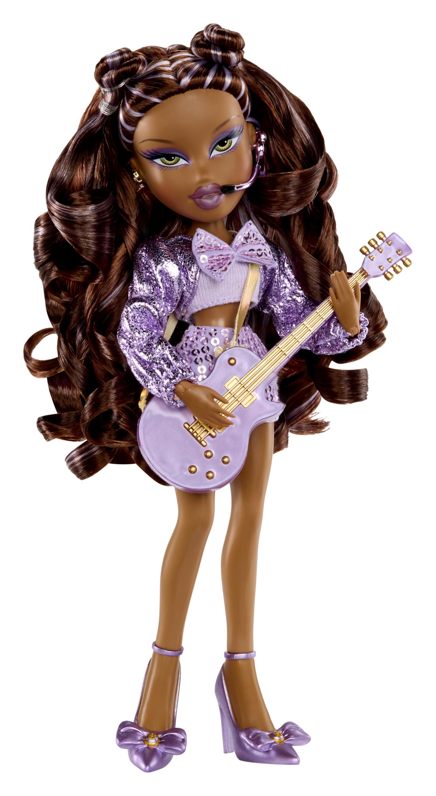 Модная кукла Bratz Pop Starz Саша