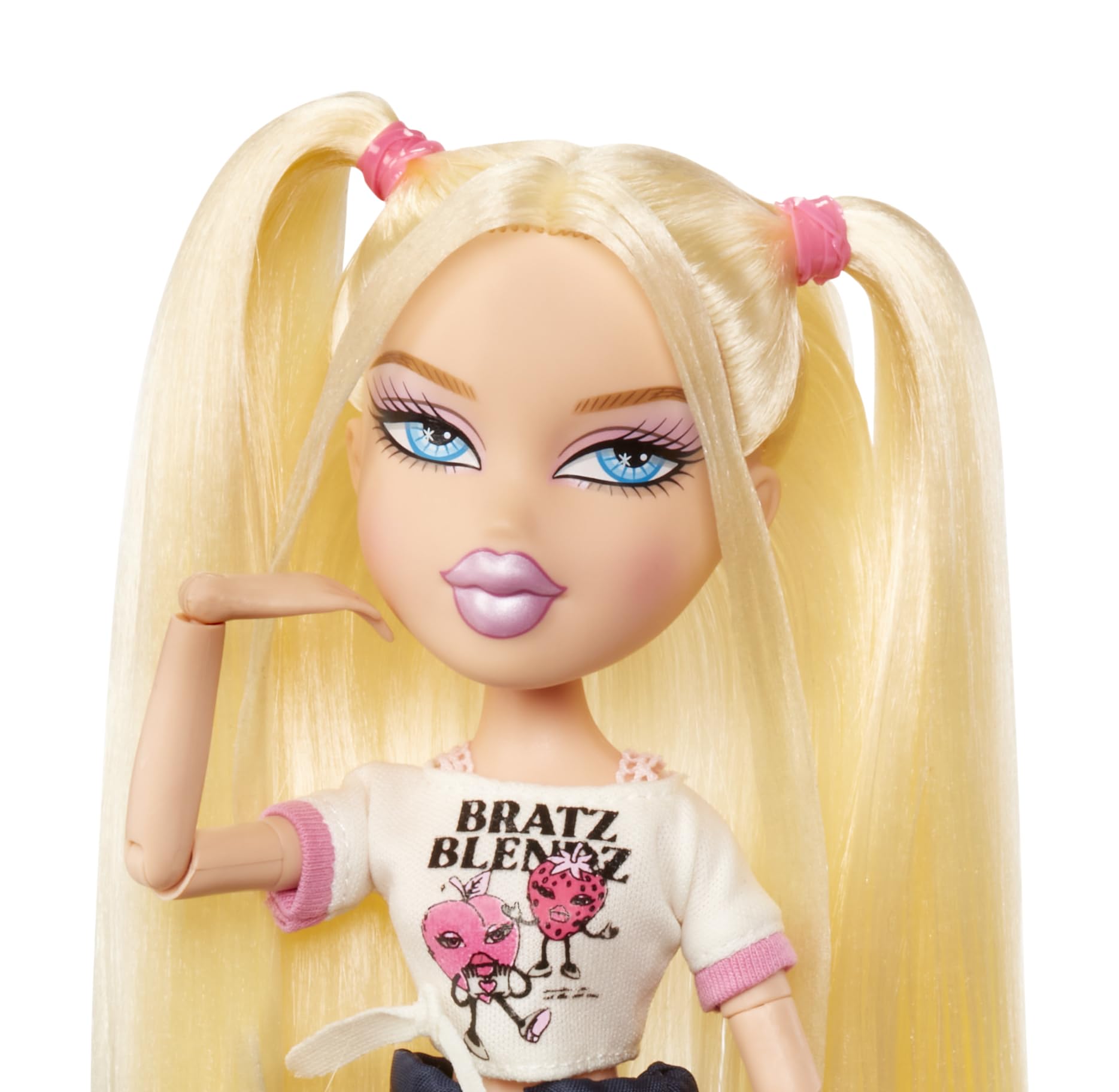 Модная кукла Bratz Stylin' Cloe  - фото 5