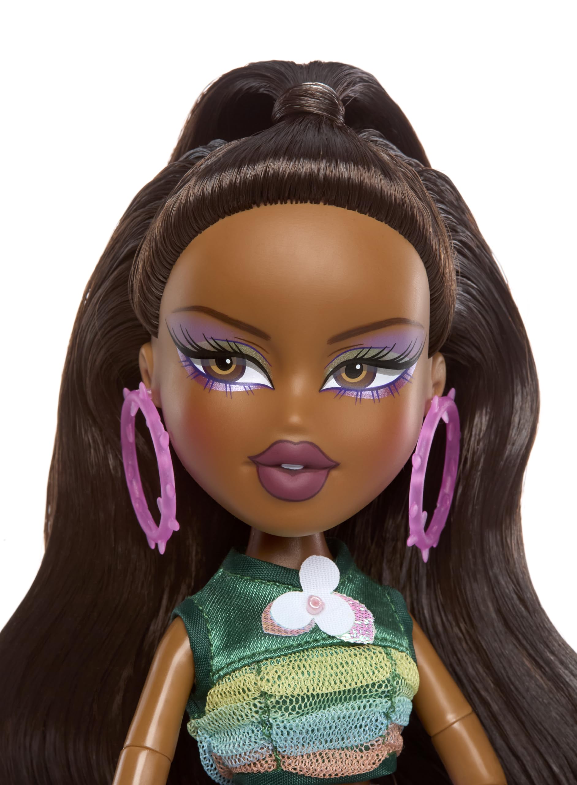 Кукла Bratz Fashion Pixiez Саша - фото 3