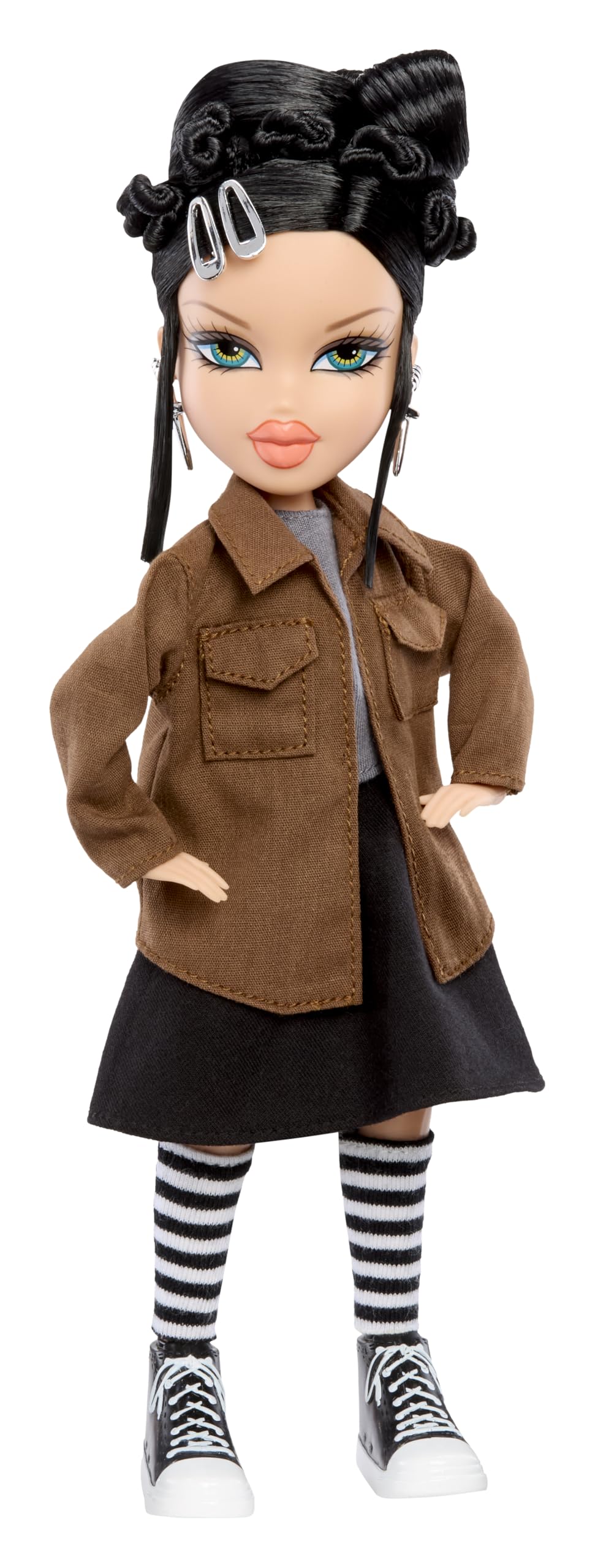 Коллекционная кукла Bratz X Mean Girls Spring Fling - Дженис - фото 3