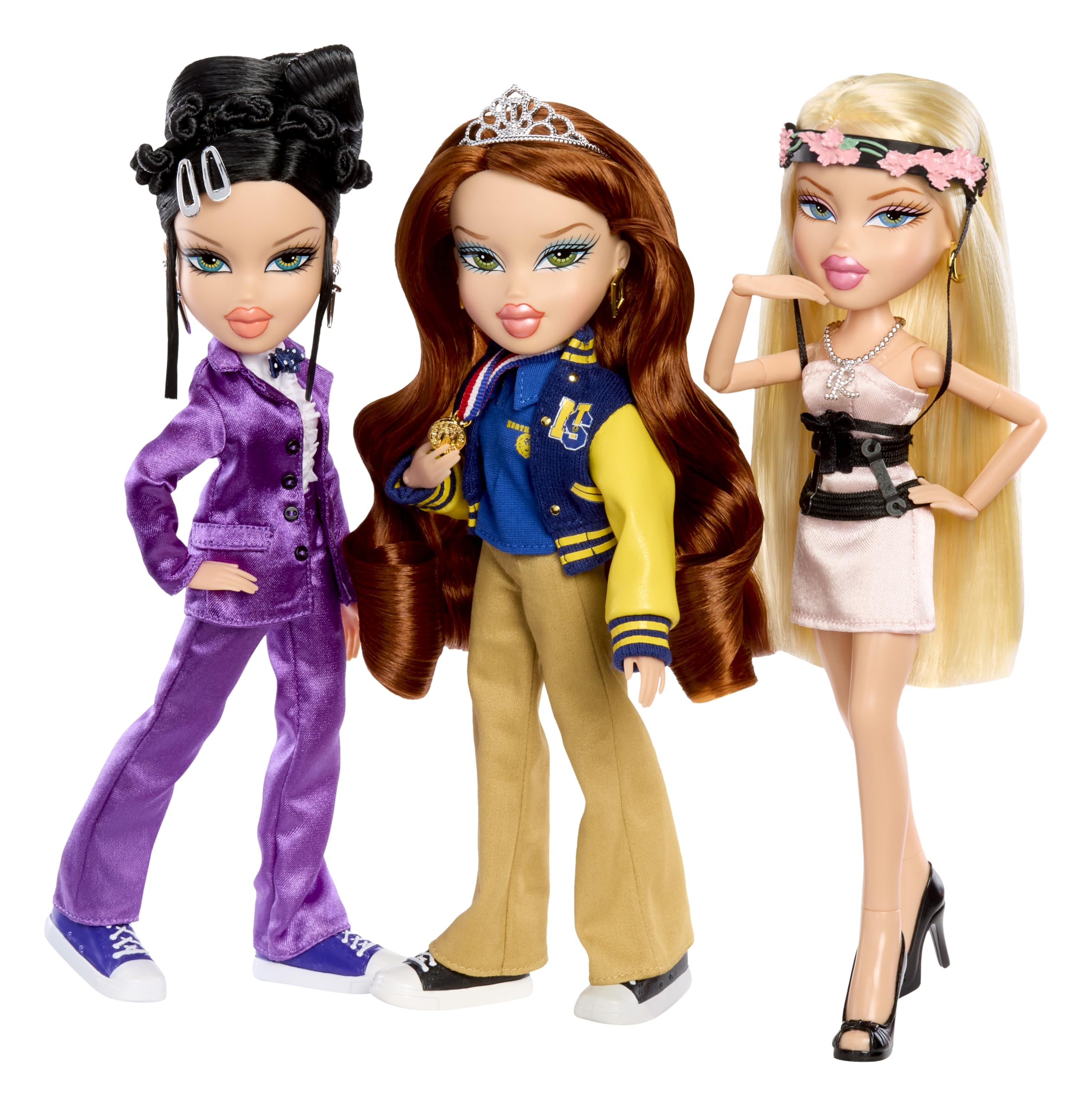 Коллекционная кукла Bratz X Mean Girls Spring Fling - Дженис
