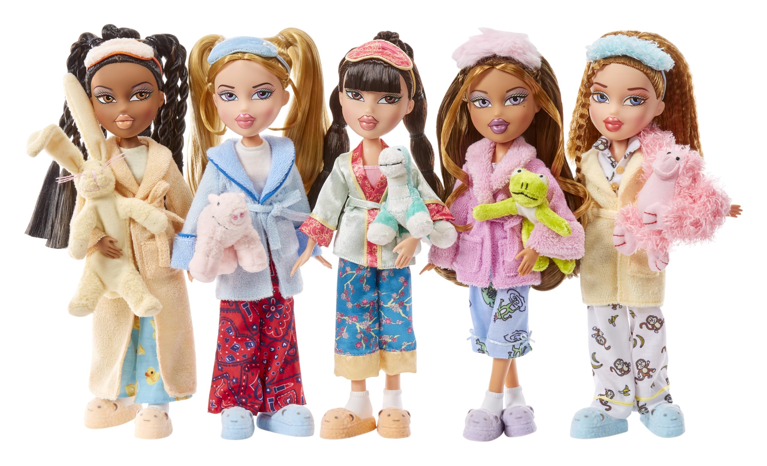Модная кукла Хлоя Bratz Slumber Party - фото 5