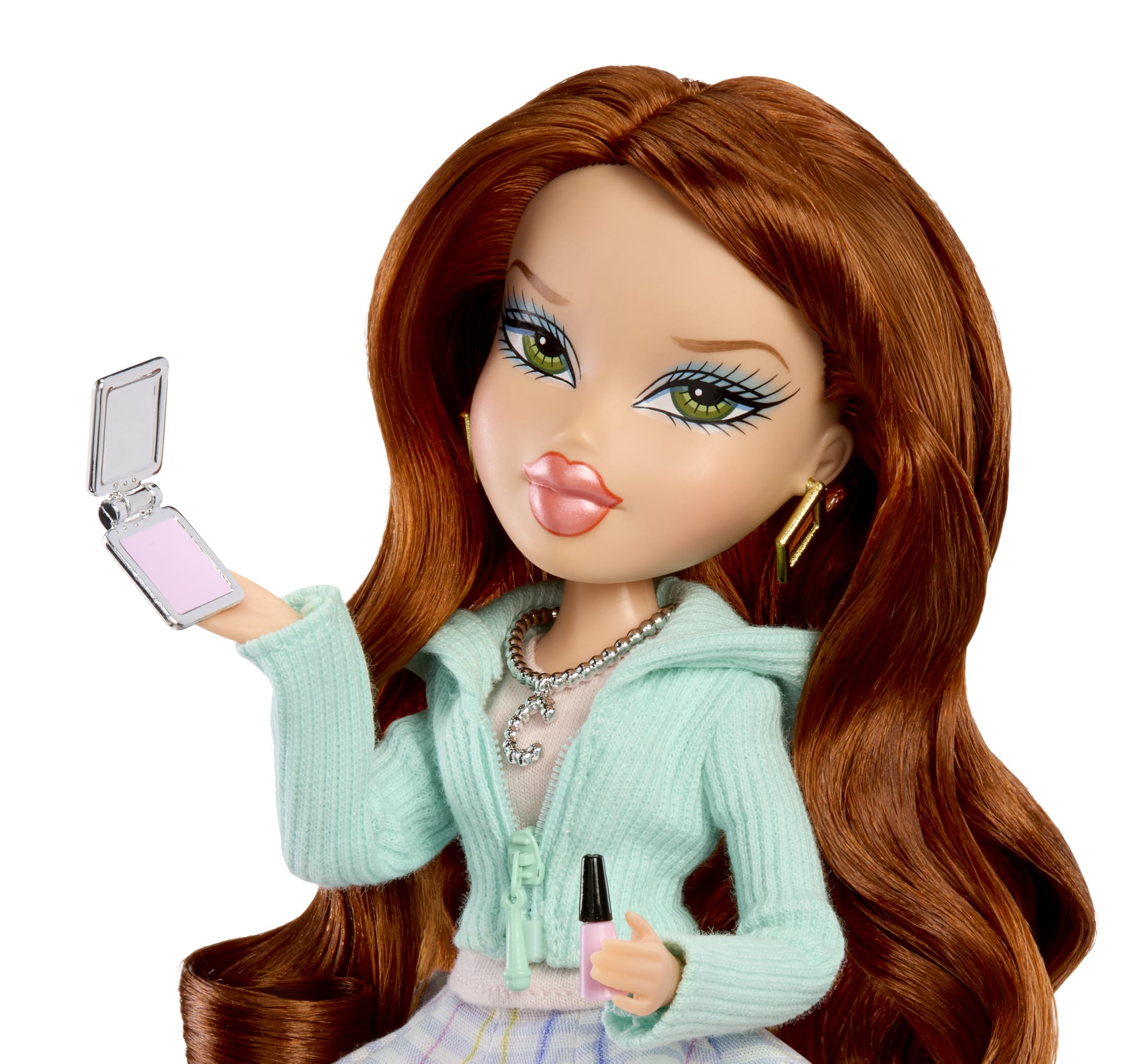 Коллекционная кукла Bratz X Mean Girls Spring Fling - Кэди - фото 5