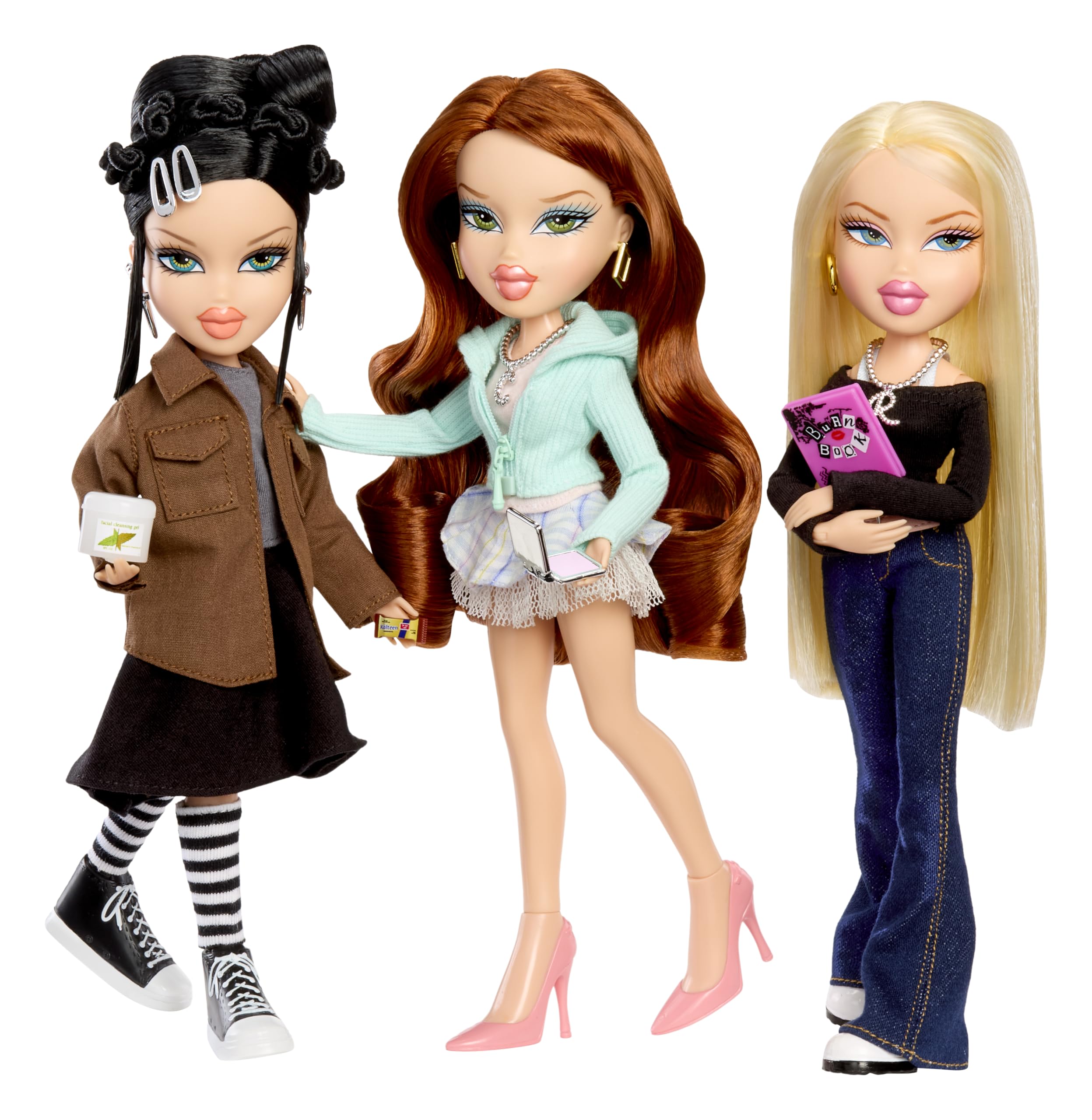 Коллекционная кукла Bratz X Mean Girls Spring Fling - Кэди