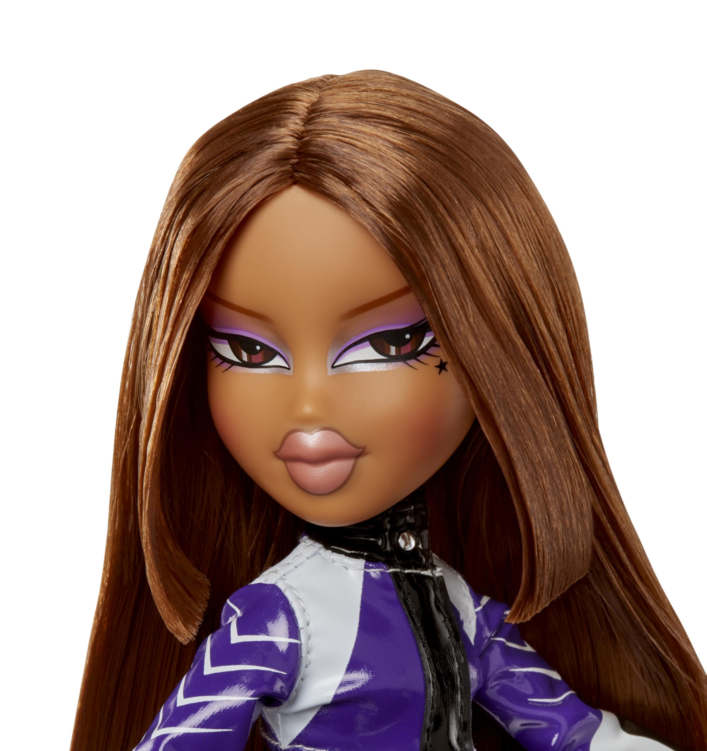 Модная кукла Bratz Scorchin' Yasmin - фото 4
