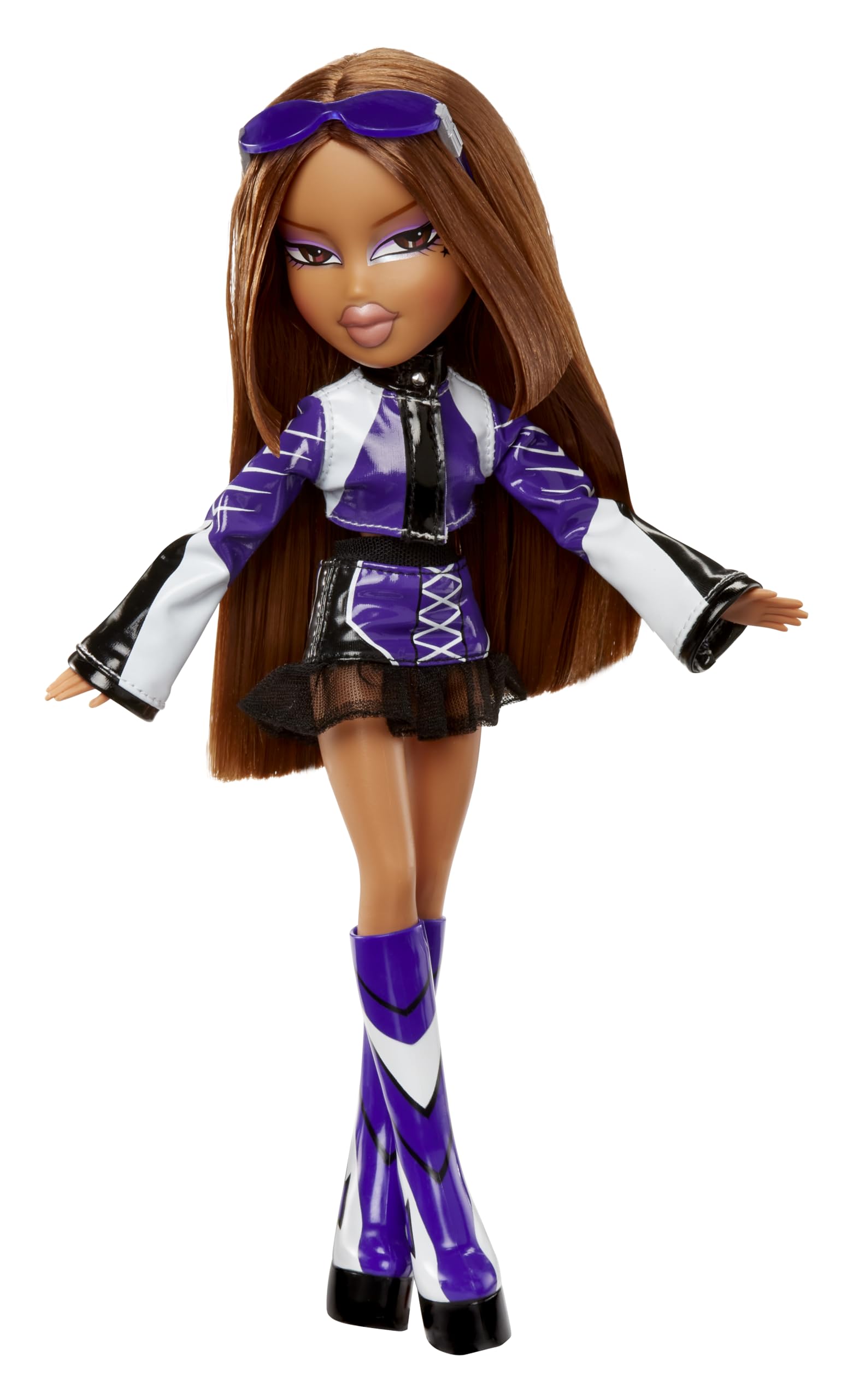Модная кукла Bratz Scorchin' Yasmin - фото 5