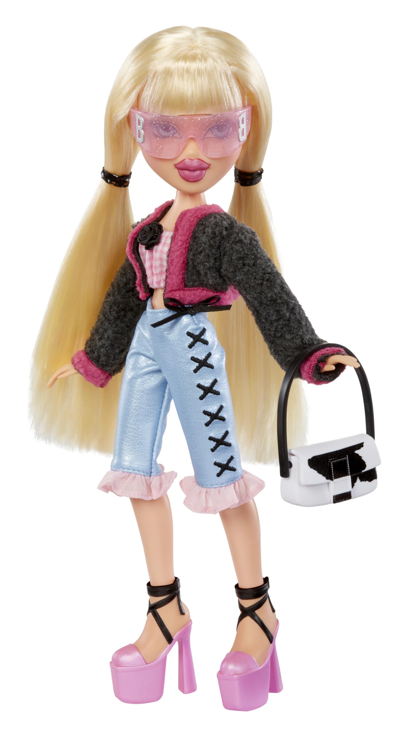 Bratz Goin’ Out! Модная кукла Хлоя - фото 4