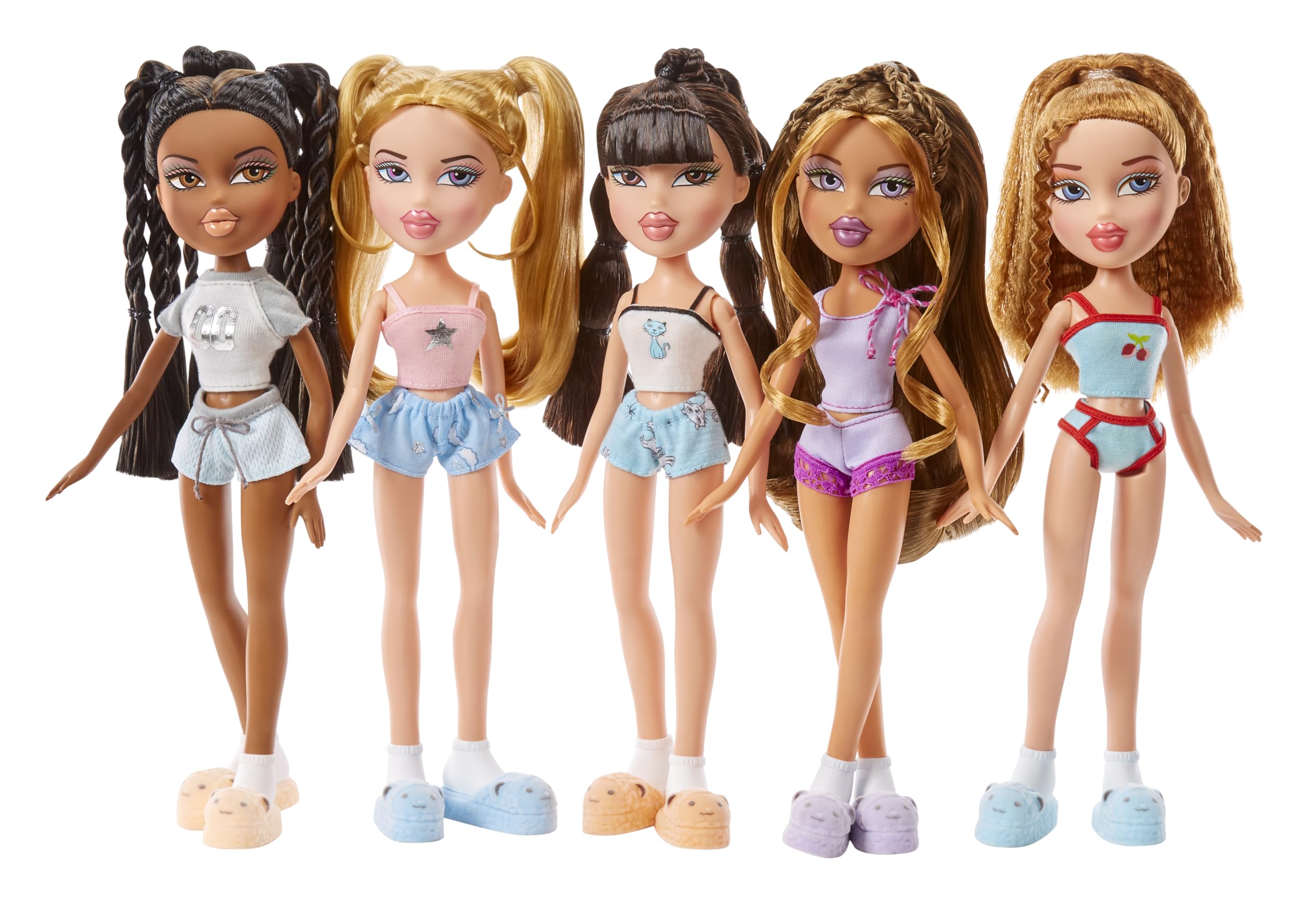 Модная кукла Мейган Bratz Slumber Party