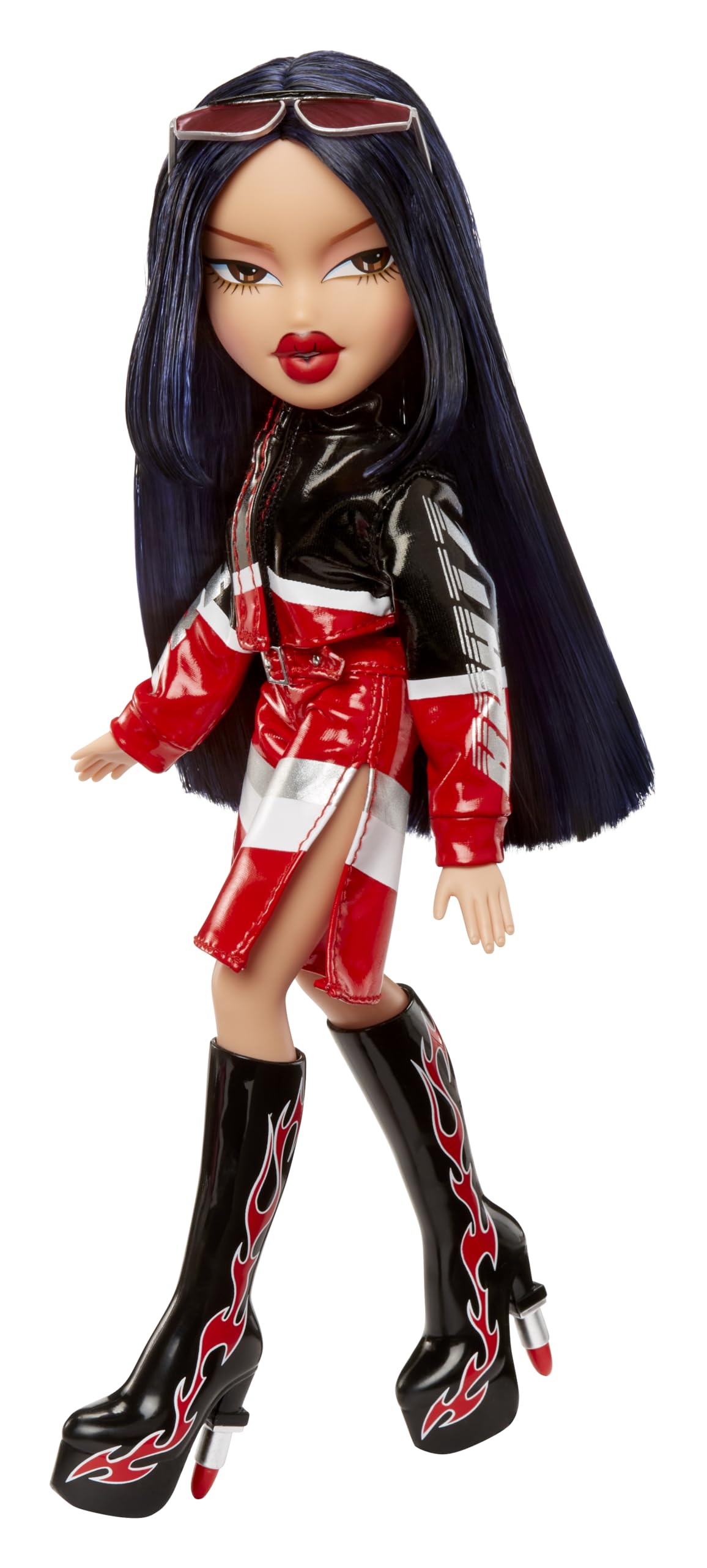 Модная кукла Bratz Scorchin' Jade  - фото 5