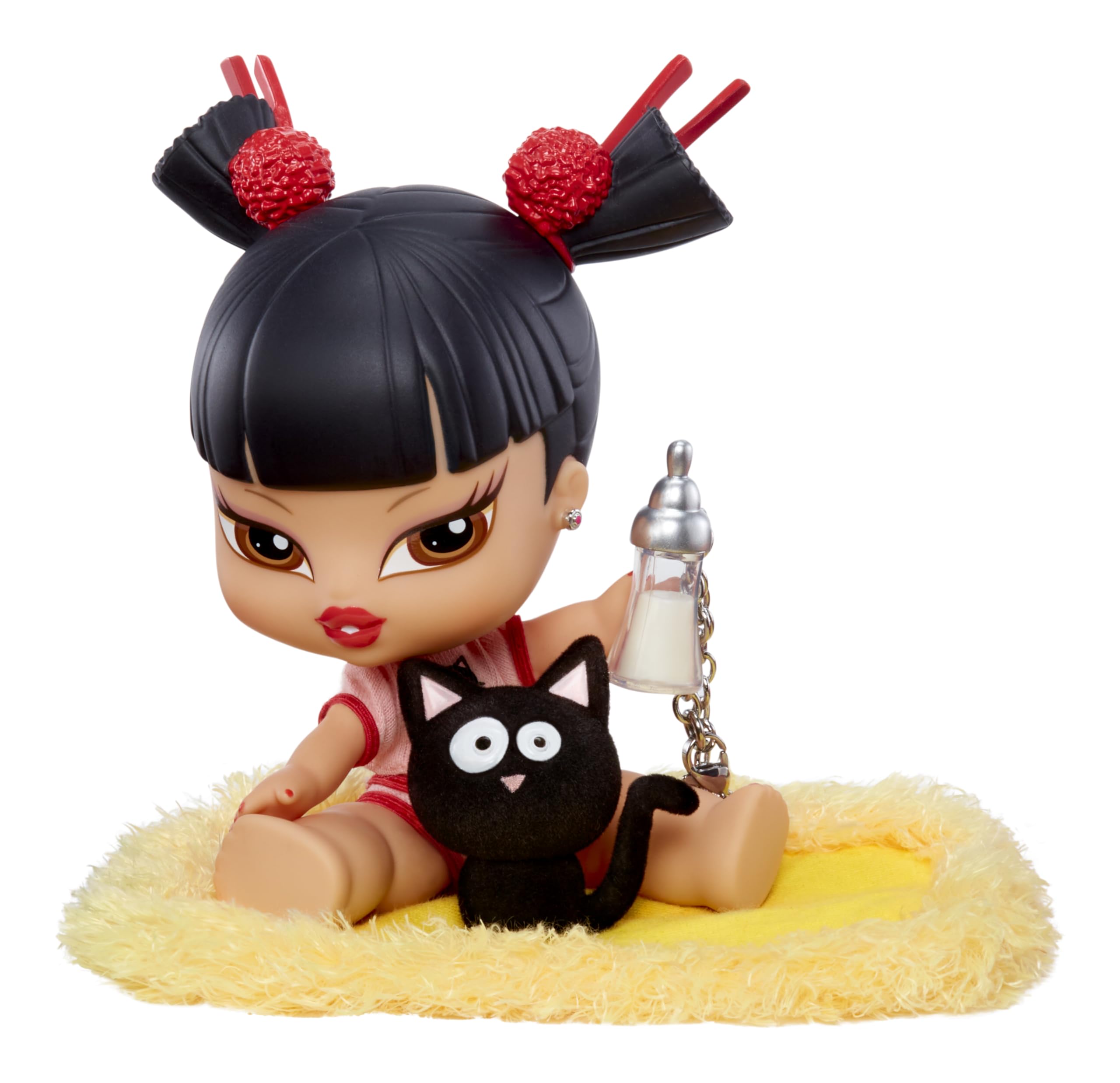 Коллекционная кукла Bratz Babyz Jade  - фото 3