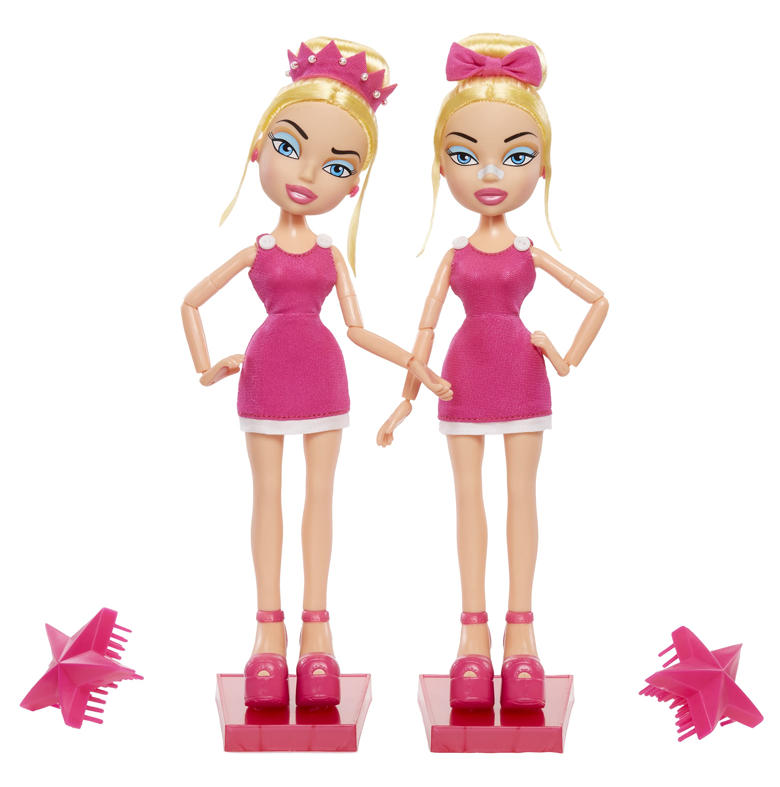 Набор из 2 модных кукол Bratz Tweevils, специальное издание - фото 2
