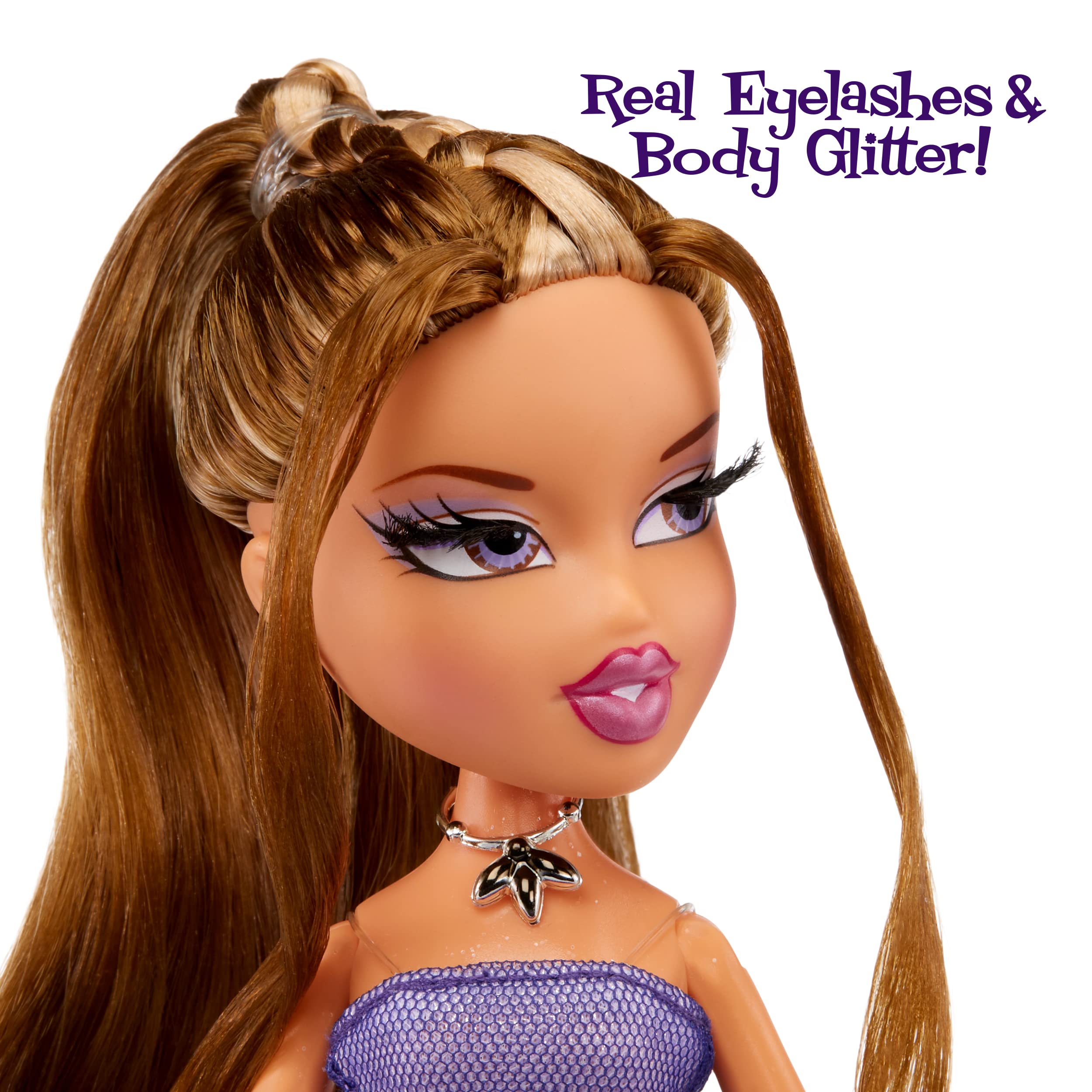 Модная кукла Ясмин Bratz Nite Out - фото 4