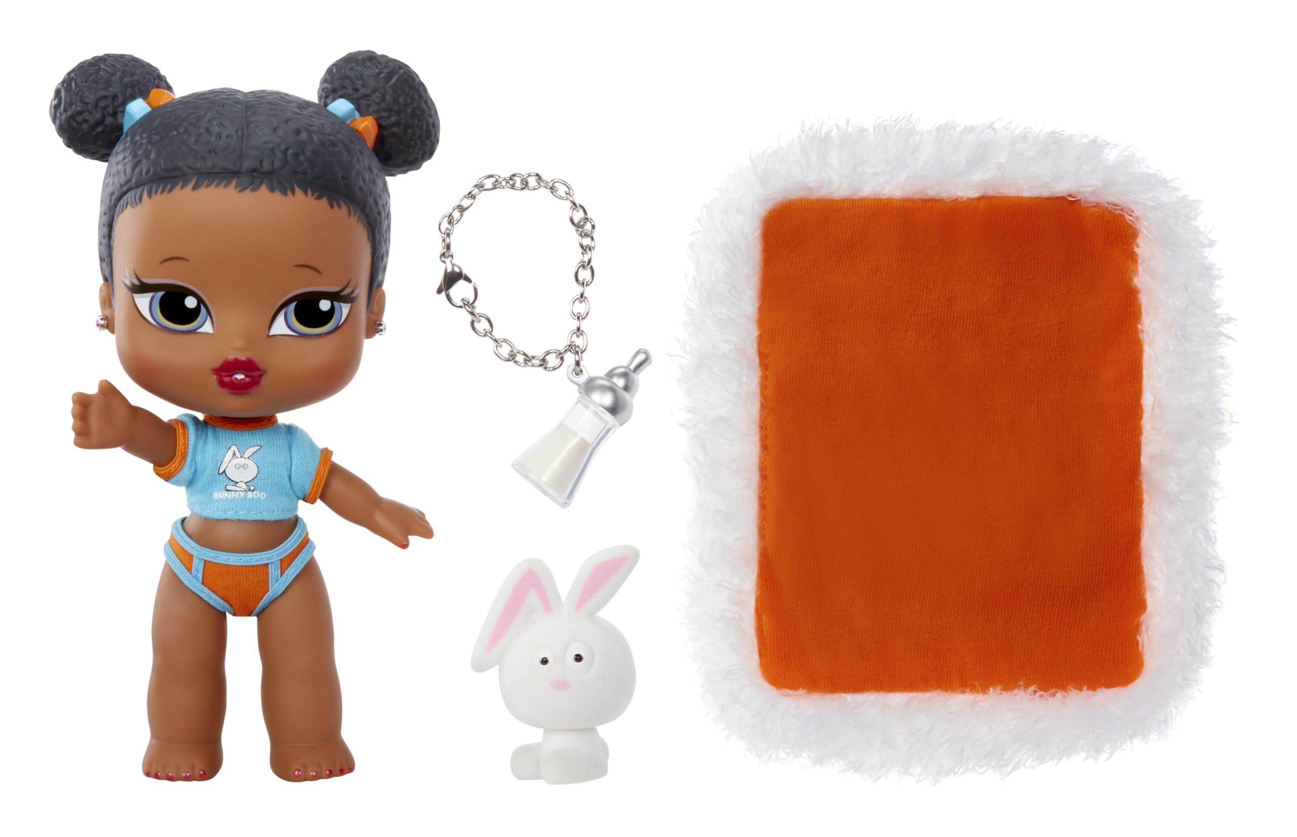 Коллекционная кукла Bratz Babyz Sasha  - фото 2