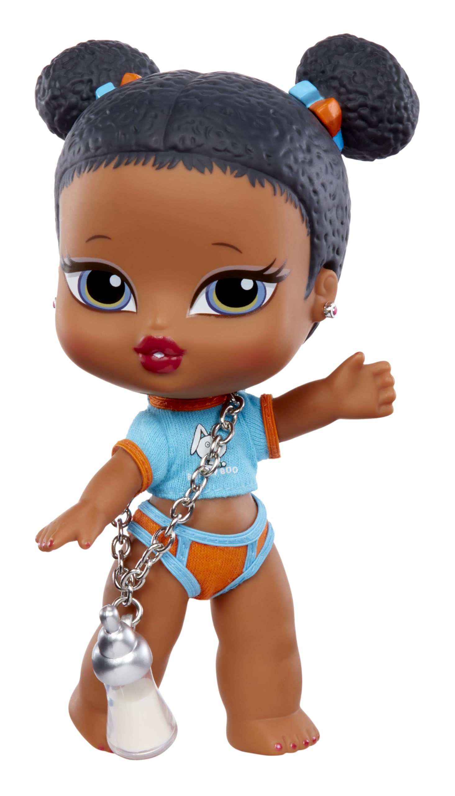 Коллекционная кукла Bratz Babyz Sasha  - фото 3